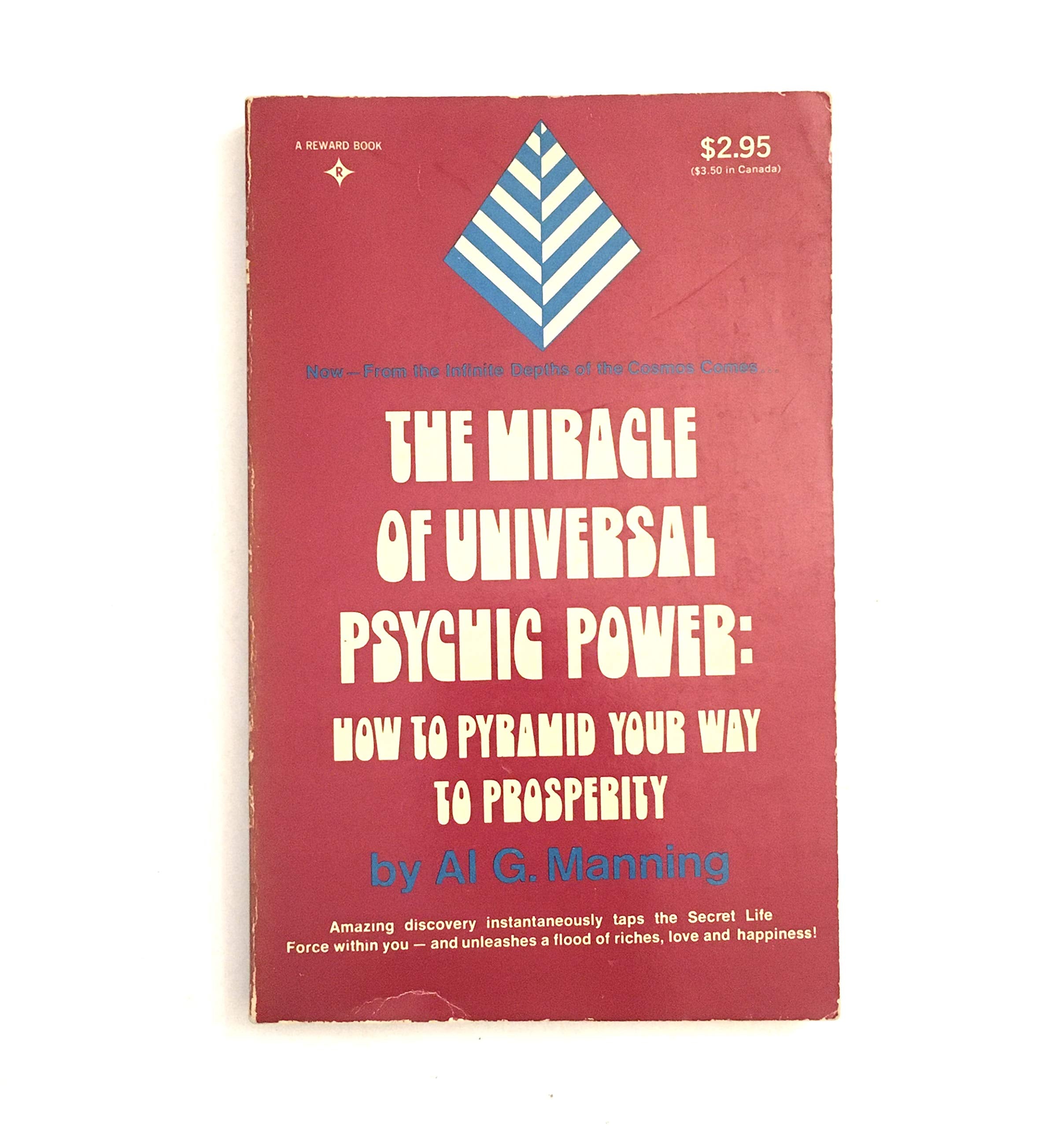 Miracle Of Universal Psychic Power,New