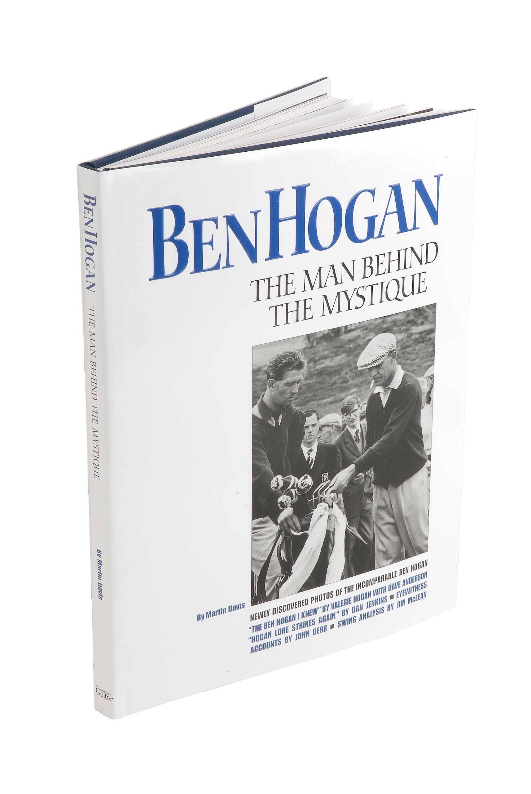 Ben Hogan: The Man Behind The Mystique,Used