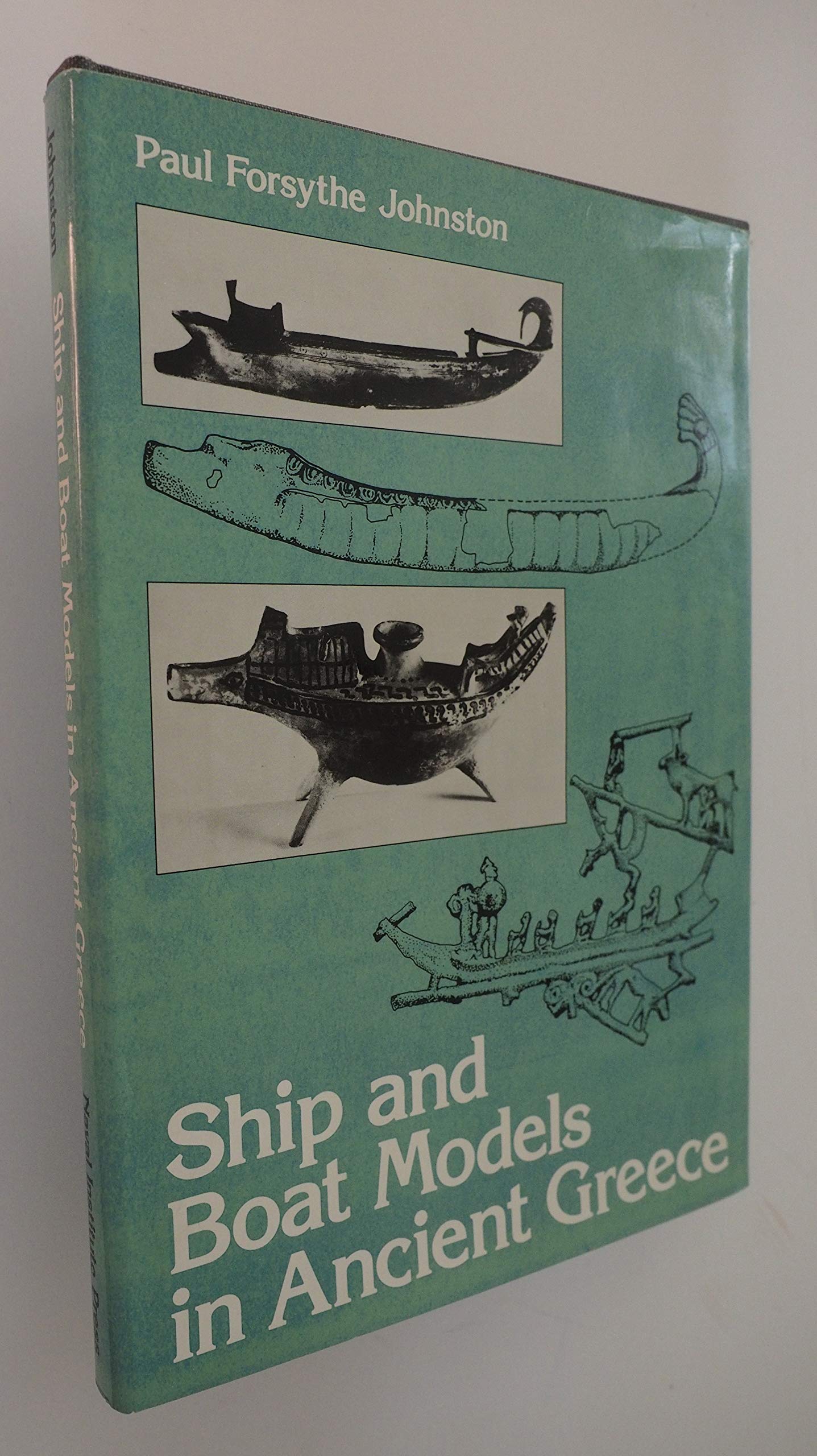 Ship and Boat Models in Ancient Greece,Used