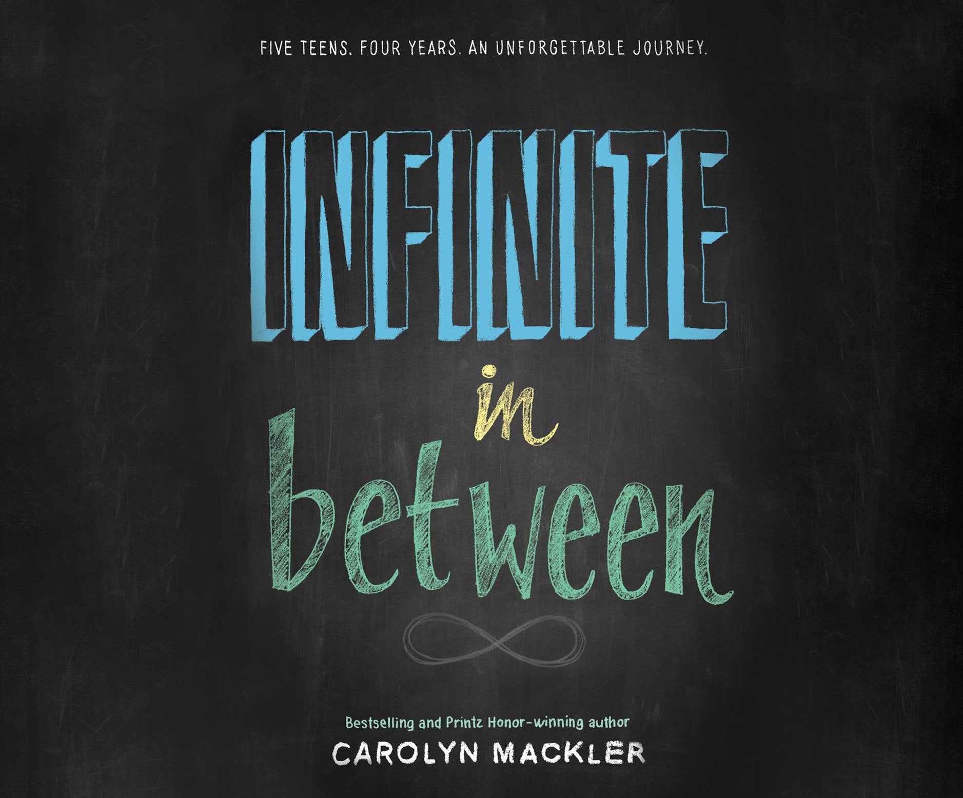 Infinite In Between,Used