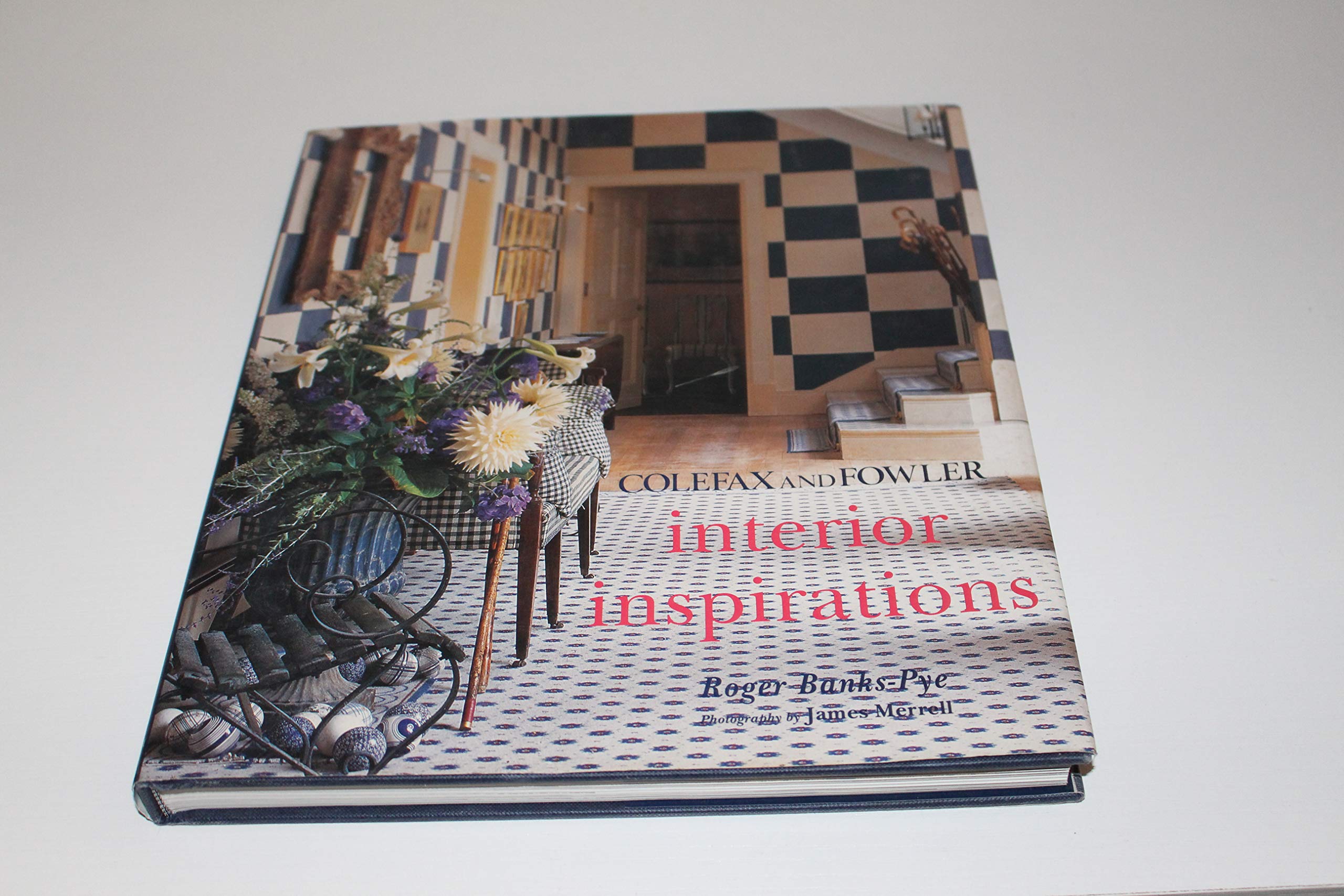 Colefax & Fowler'S Interior Inspirations,Used