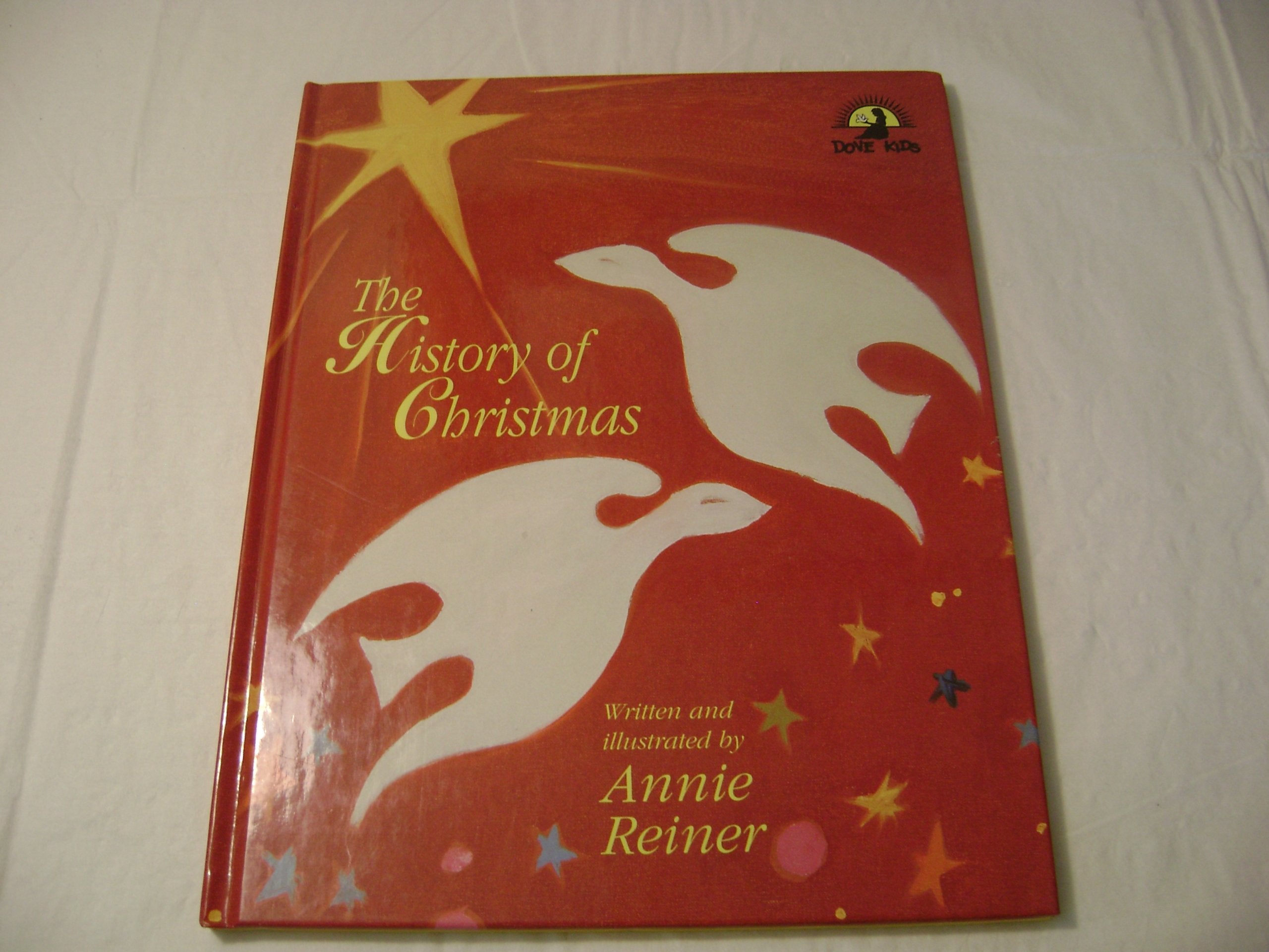 The History of Christmas,Used
