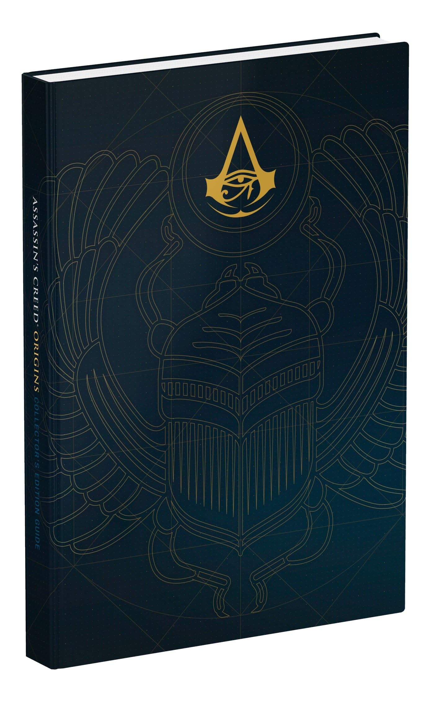 Assassin's Creed Origins: Prima Collector's Edition Guide,Used