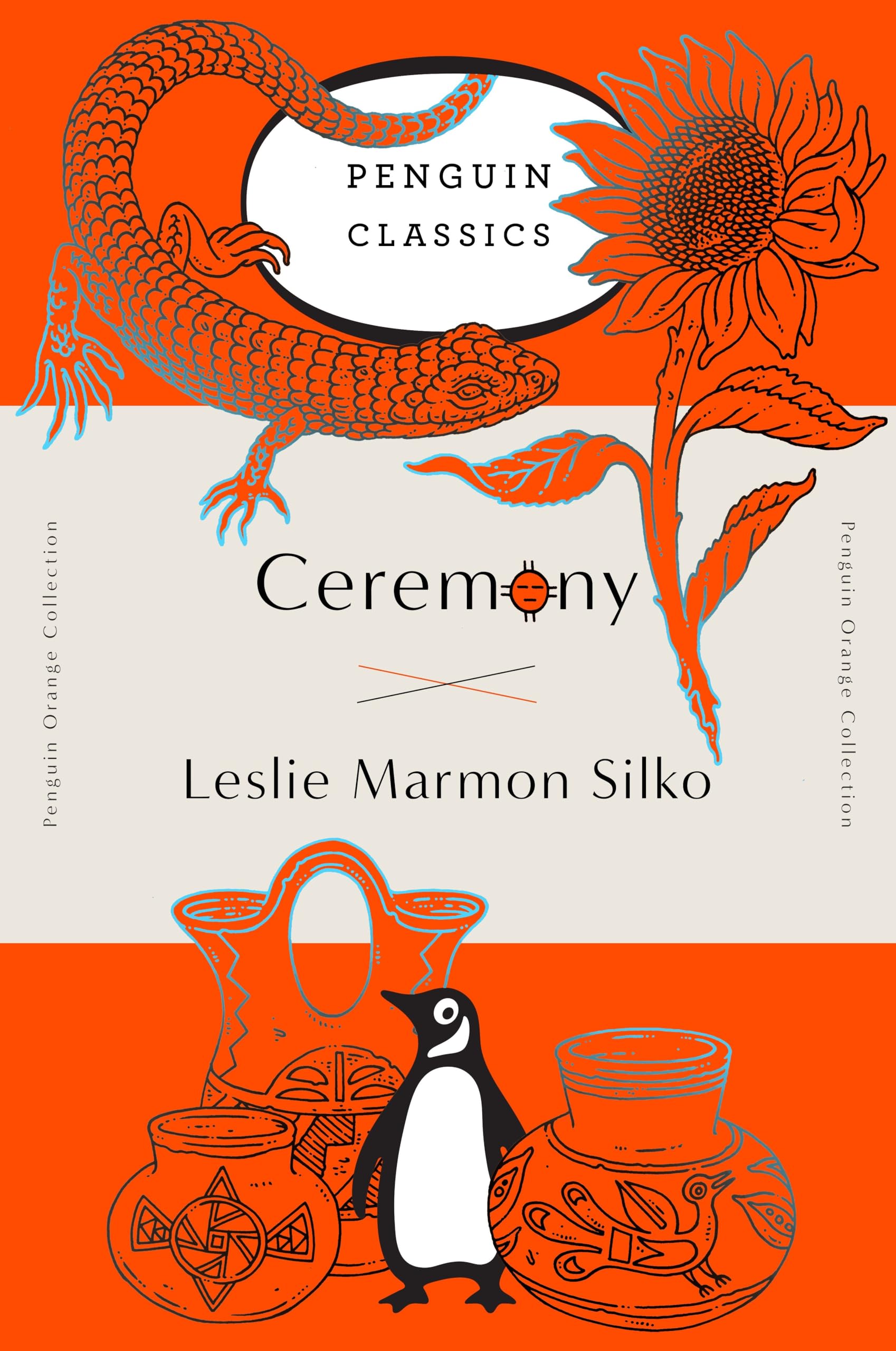 Ceremony: (Penguin Orange Collection),Used