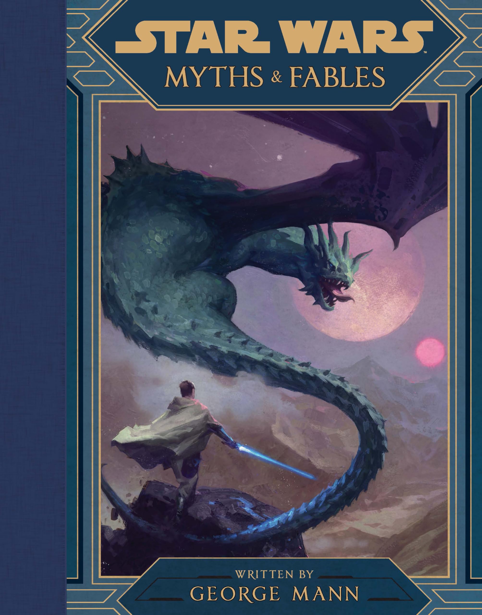 Star Wars: Myths & Fables,Used