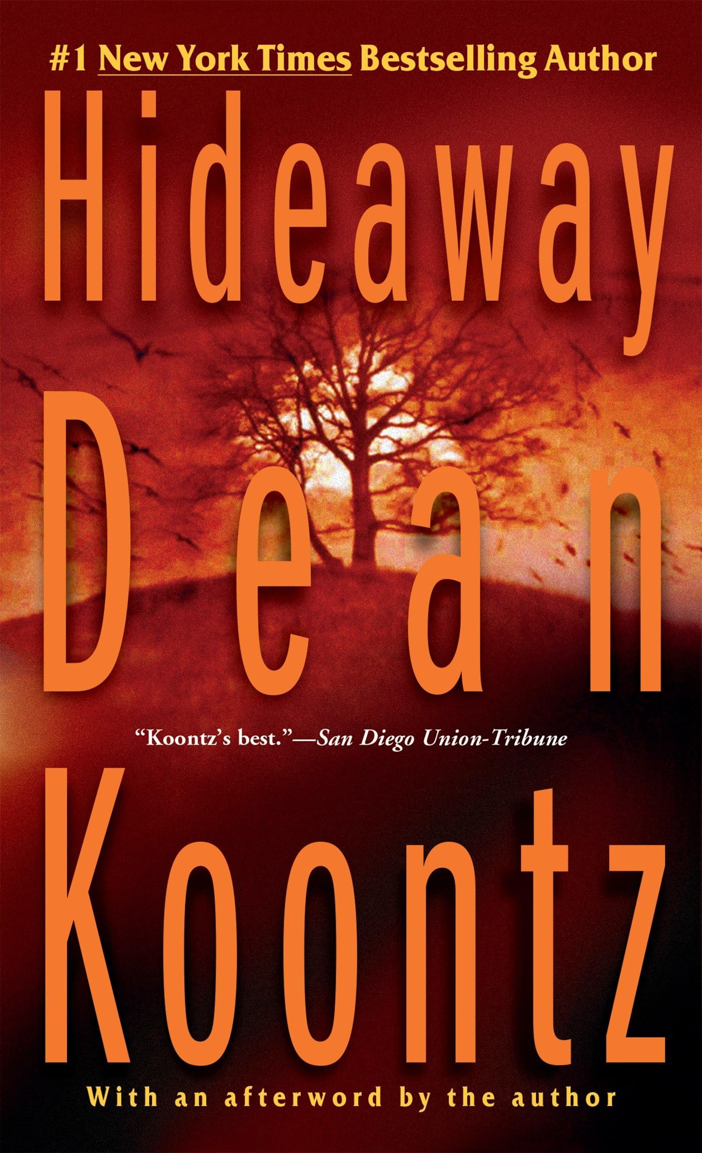 Hideaway,Used