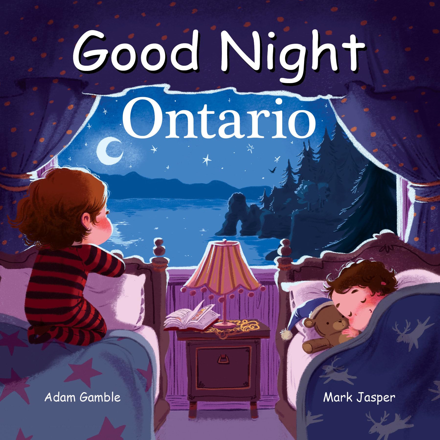 Good Night Ontario (Good Night Our World),New