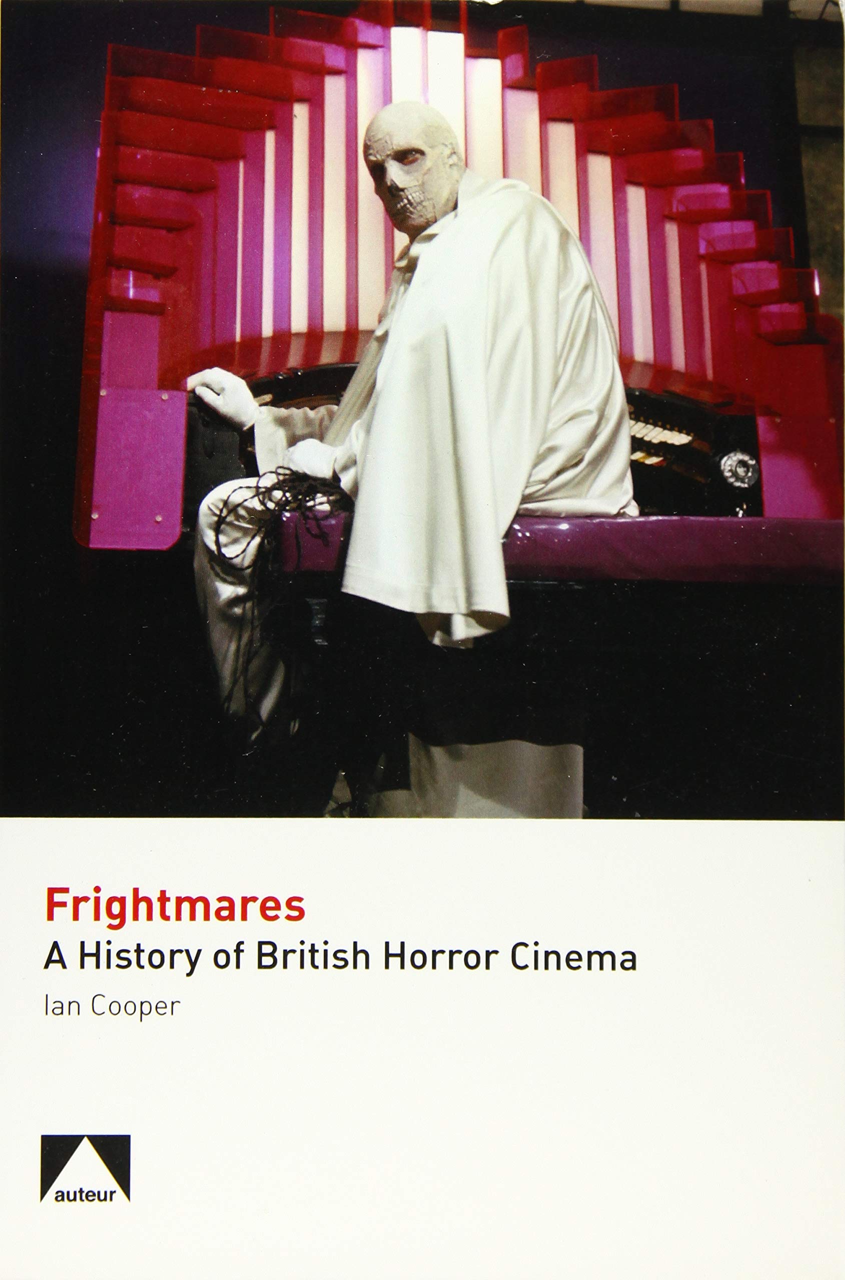 Frightmares: A History of British Horror Cinema (Studying British Cinema),Used
