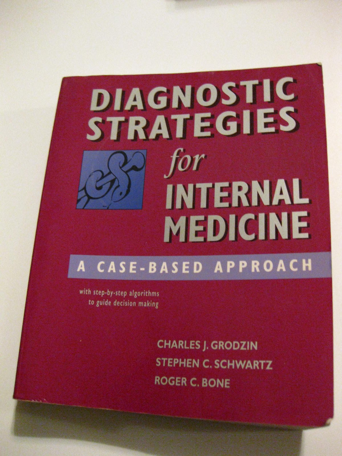 Diagnostic Strategies for Internal Medicine: A CaseBased Approach,Used