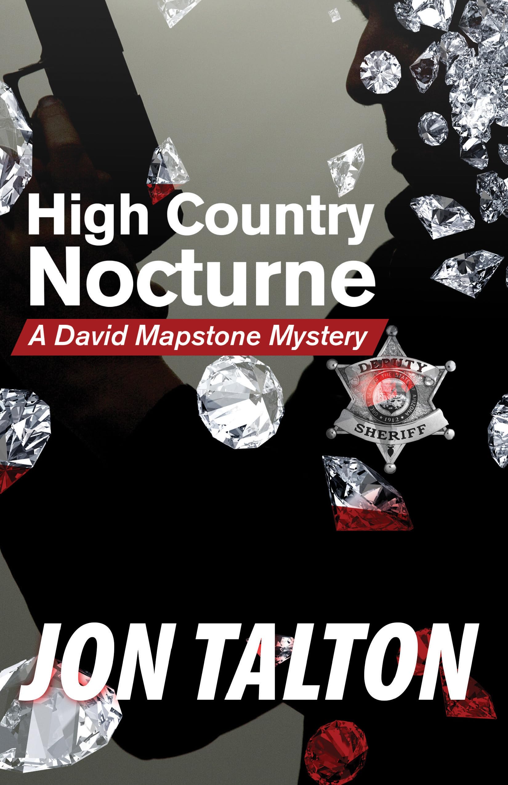 High Country Nocturne: A David Mapstone Mystery (David Mapstone Mysteries, 7),Used