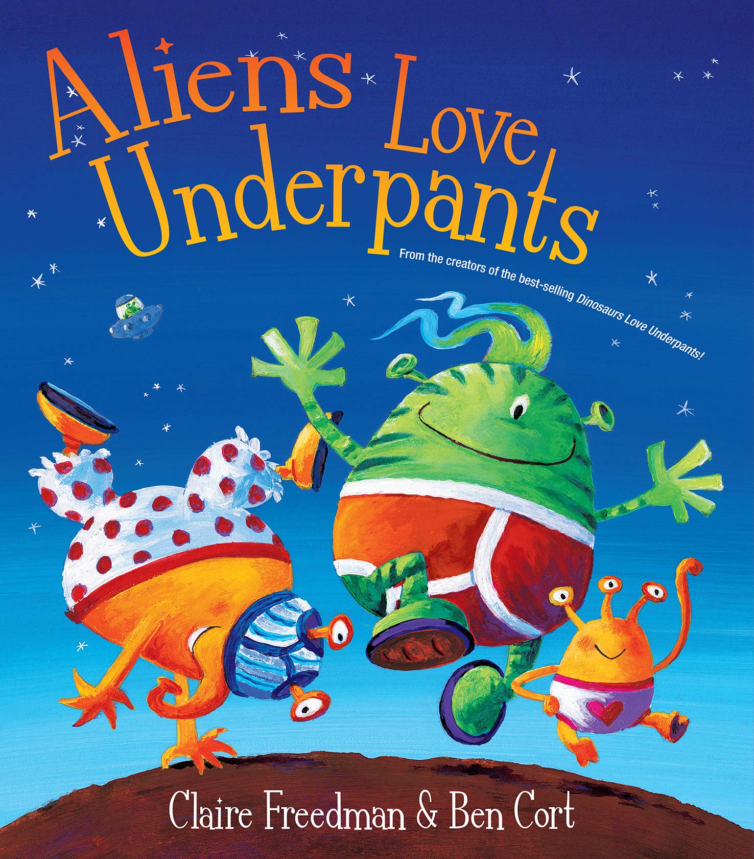 Aliens Love Underpants: Deluxe Edition,New