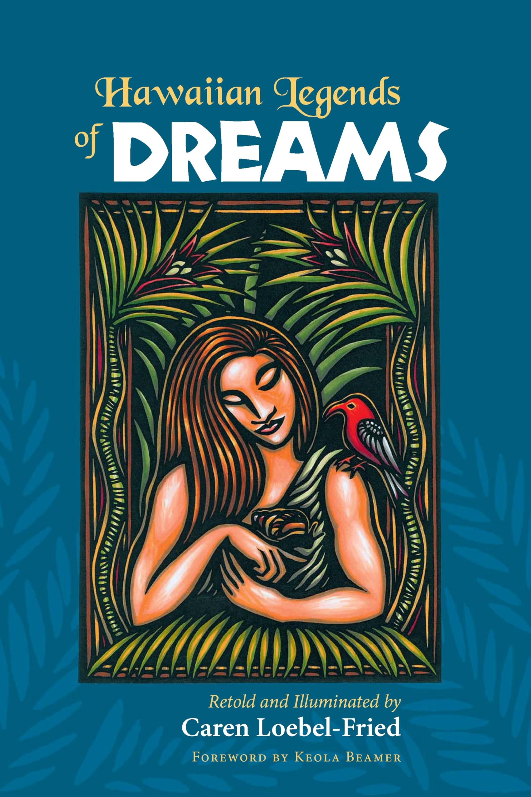 Hawaiian Legends Of Dreams,Used
