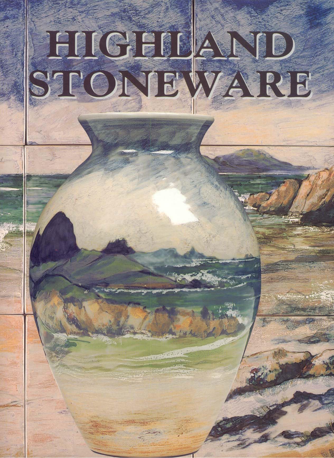 Highland Stoneware,Used