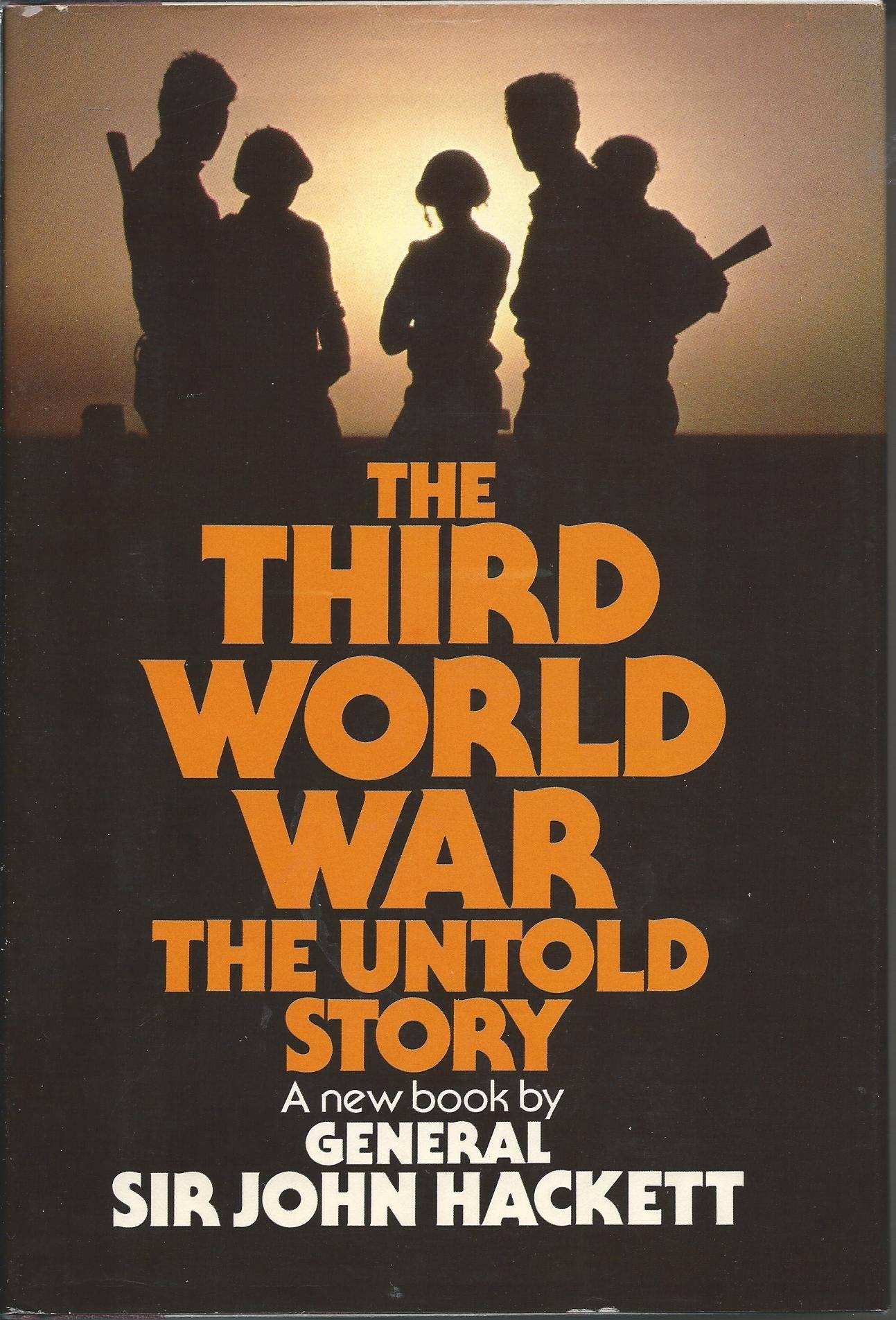 Third World War: The Untold Story,Used