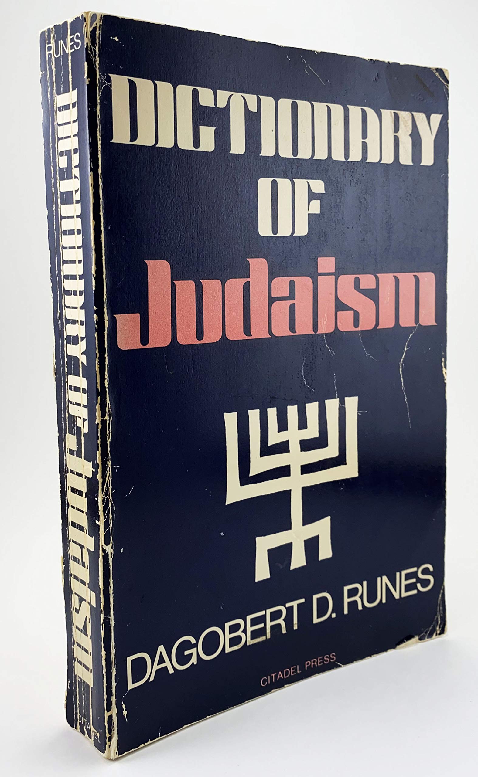 Dictionary of Judaism: The Tenets, Rites, Customs, and Concepts of Judaism,Used