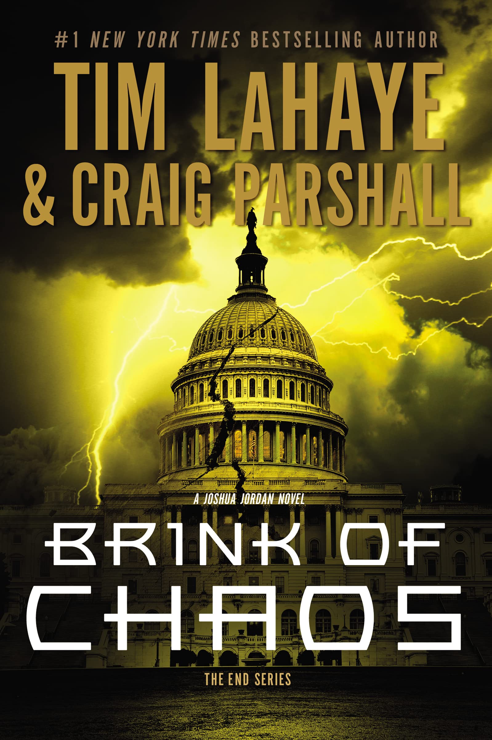 Brink Of Chaos (The End Series),New