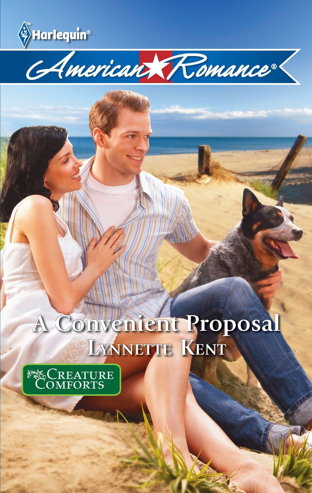 A Convenient Proposal,Used