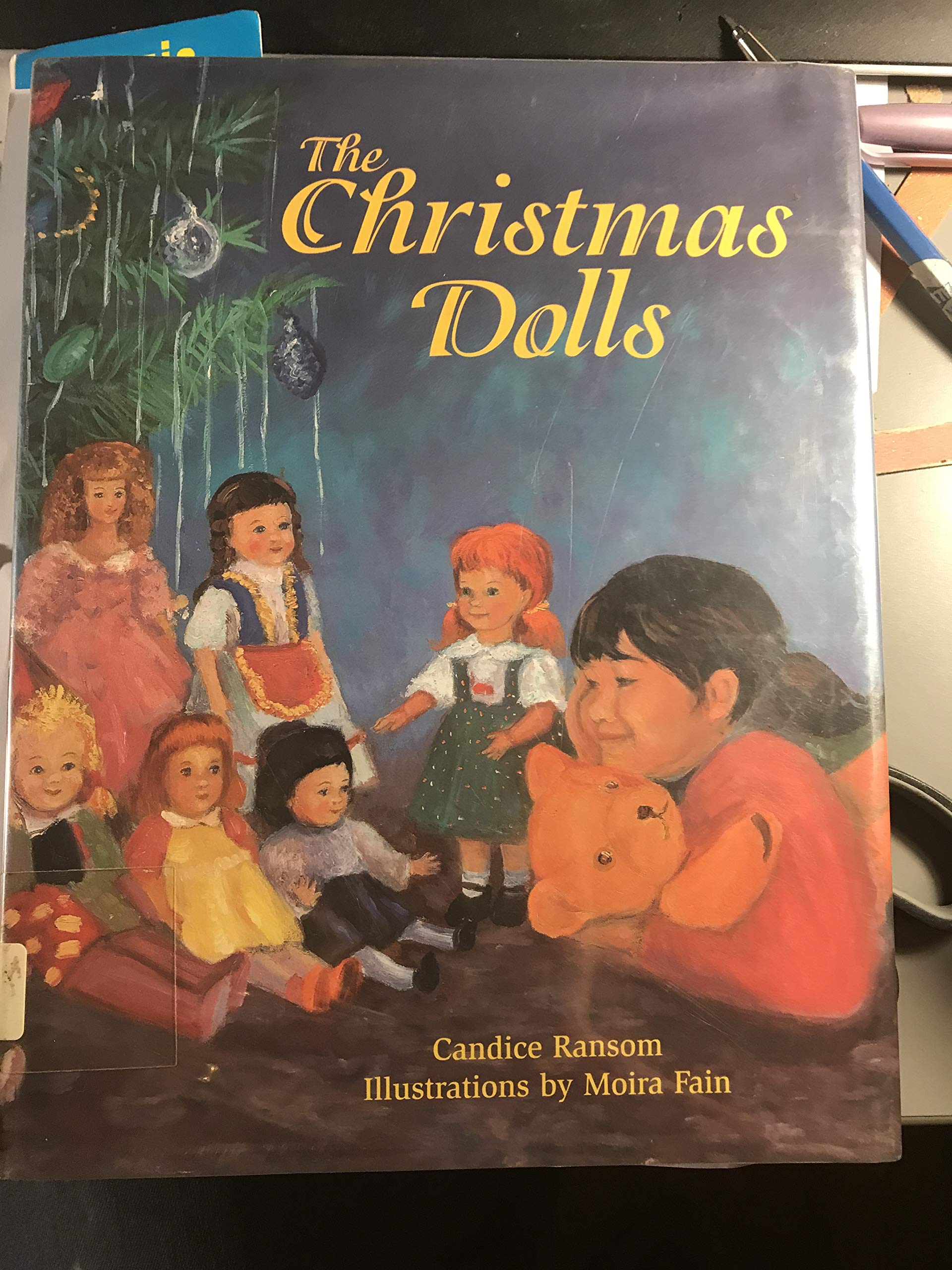 The Christmas Dolls,Used