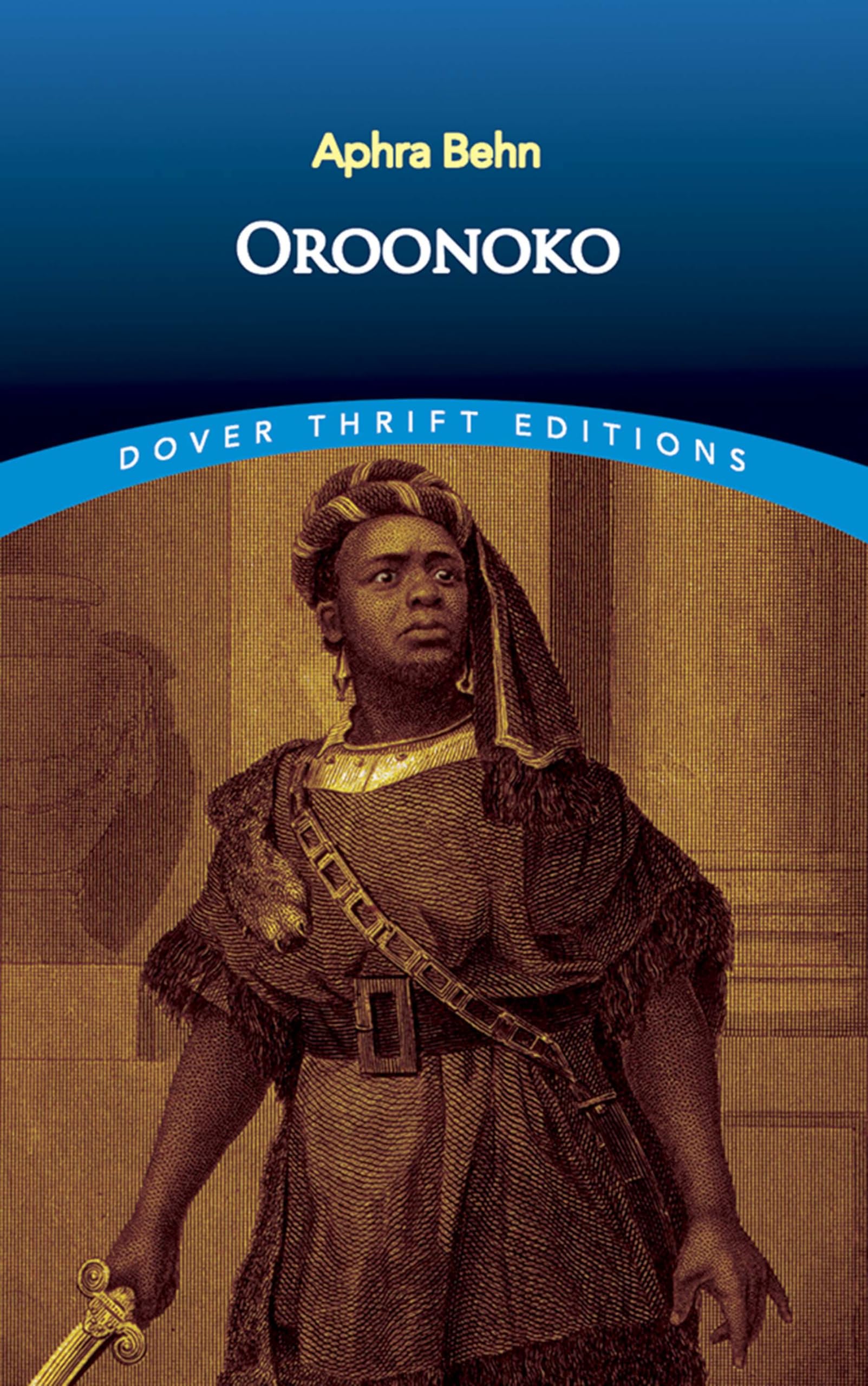 Oroonoko (Dover Thrift Editions: Black History),New