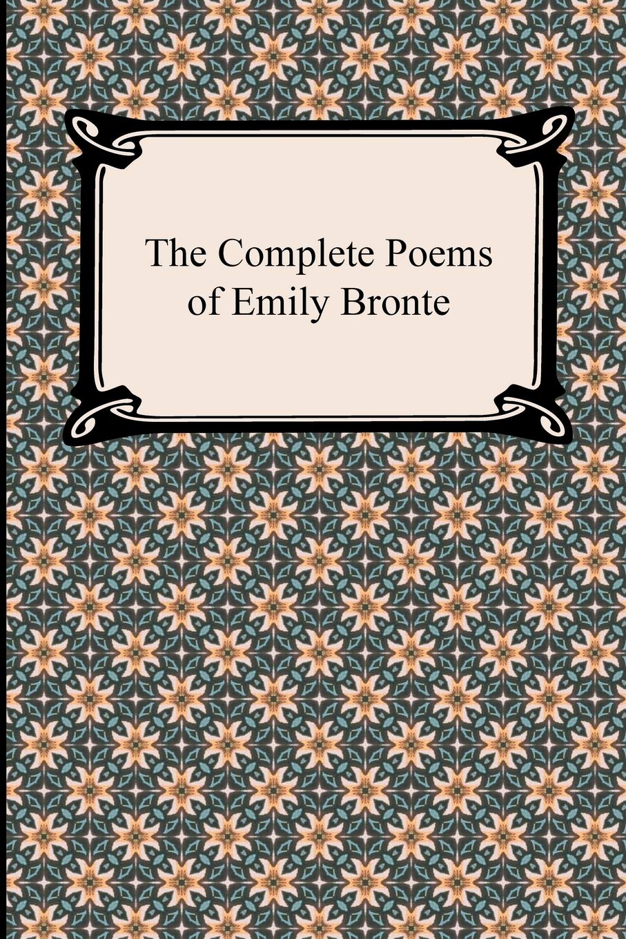 The Complete Poems Of Emily Bronte,Used