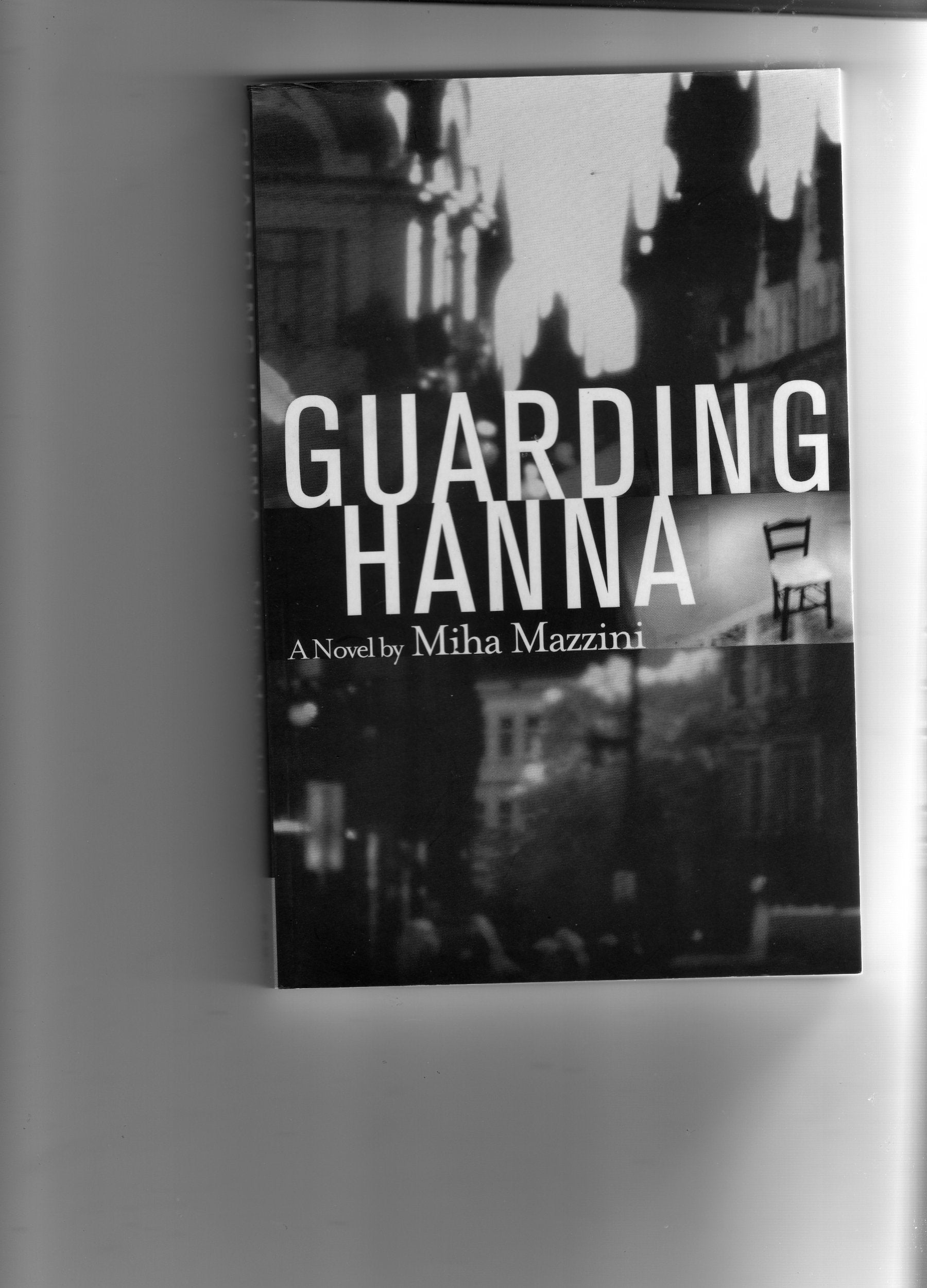 Guarding Hanna,New