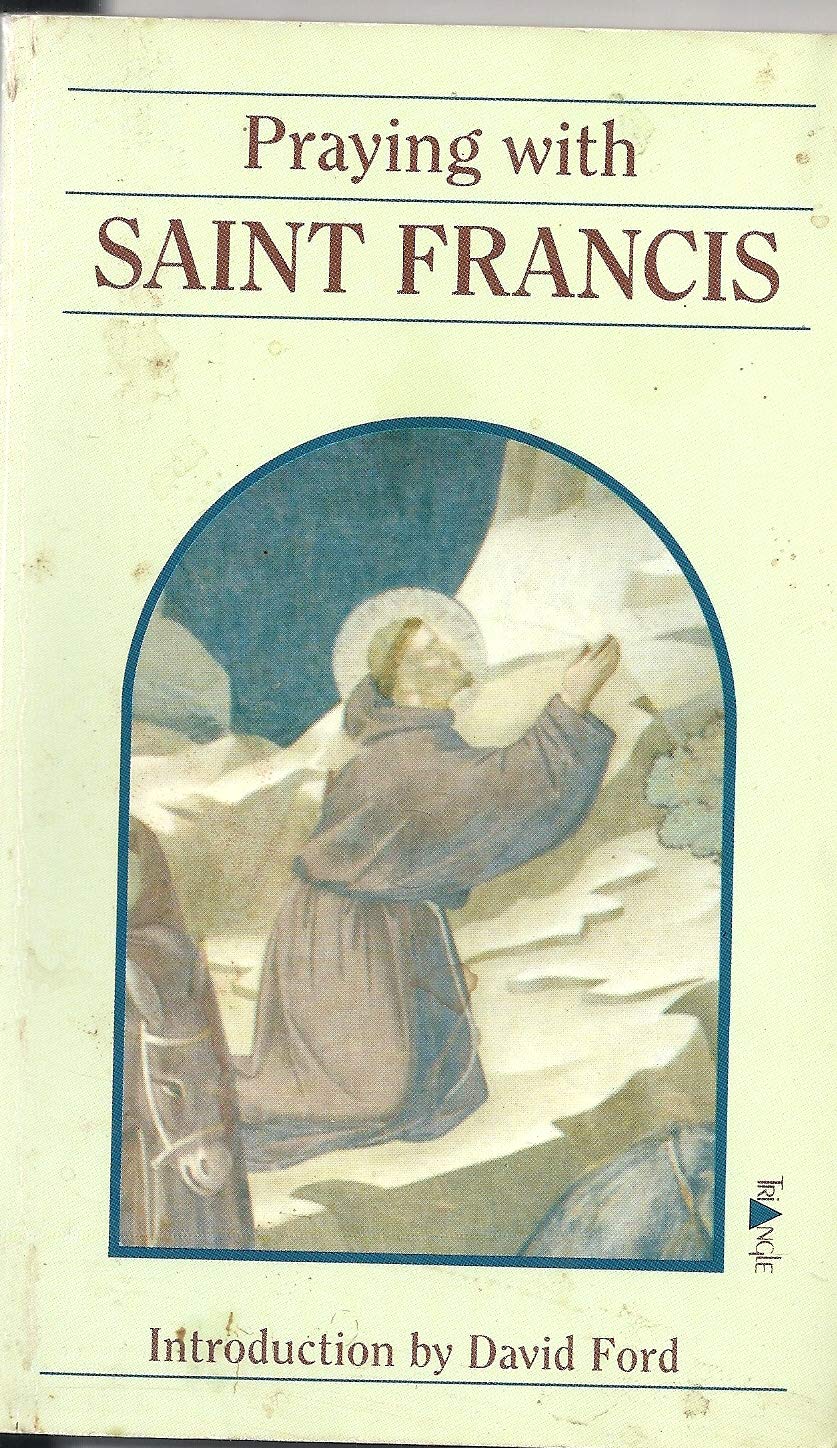 Praying With Saint Francis,Used