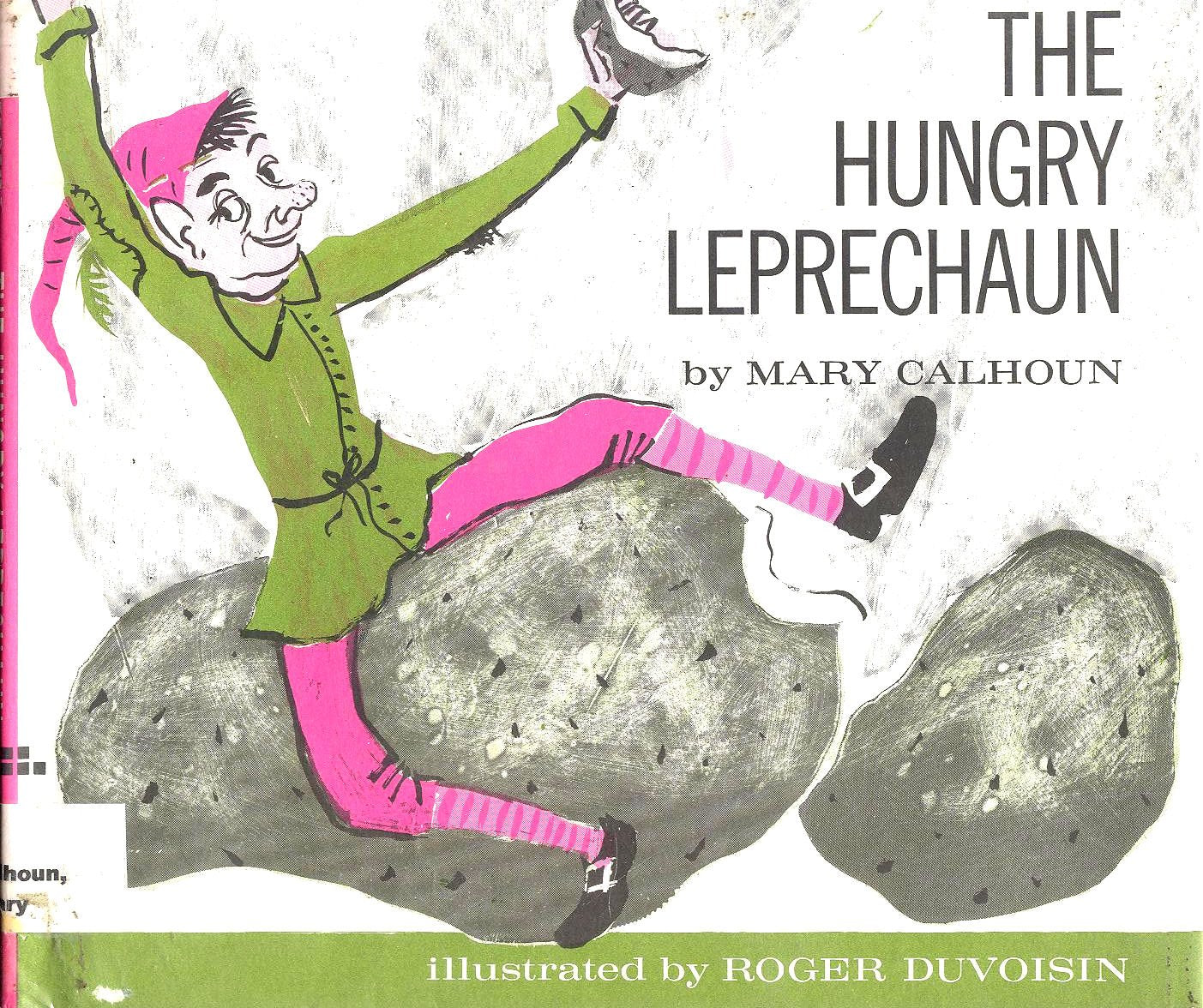 Hungry Leprechaun,Used