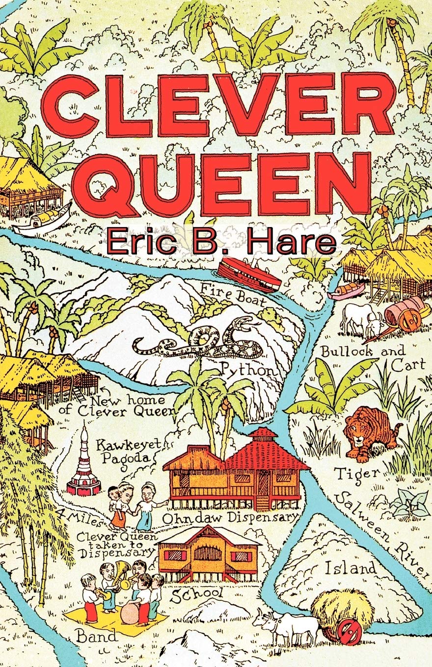 Clever Queen,Used