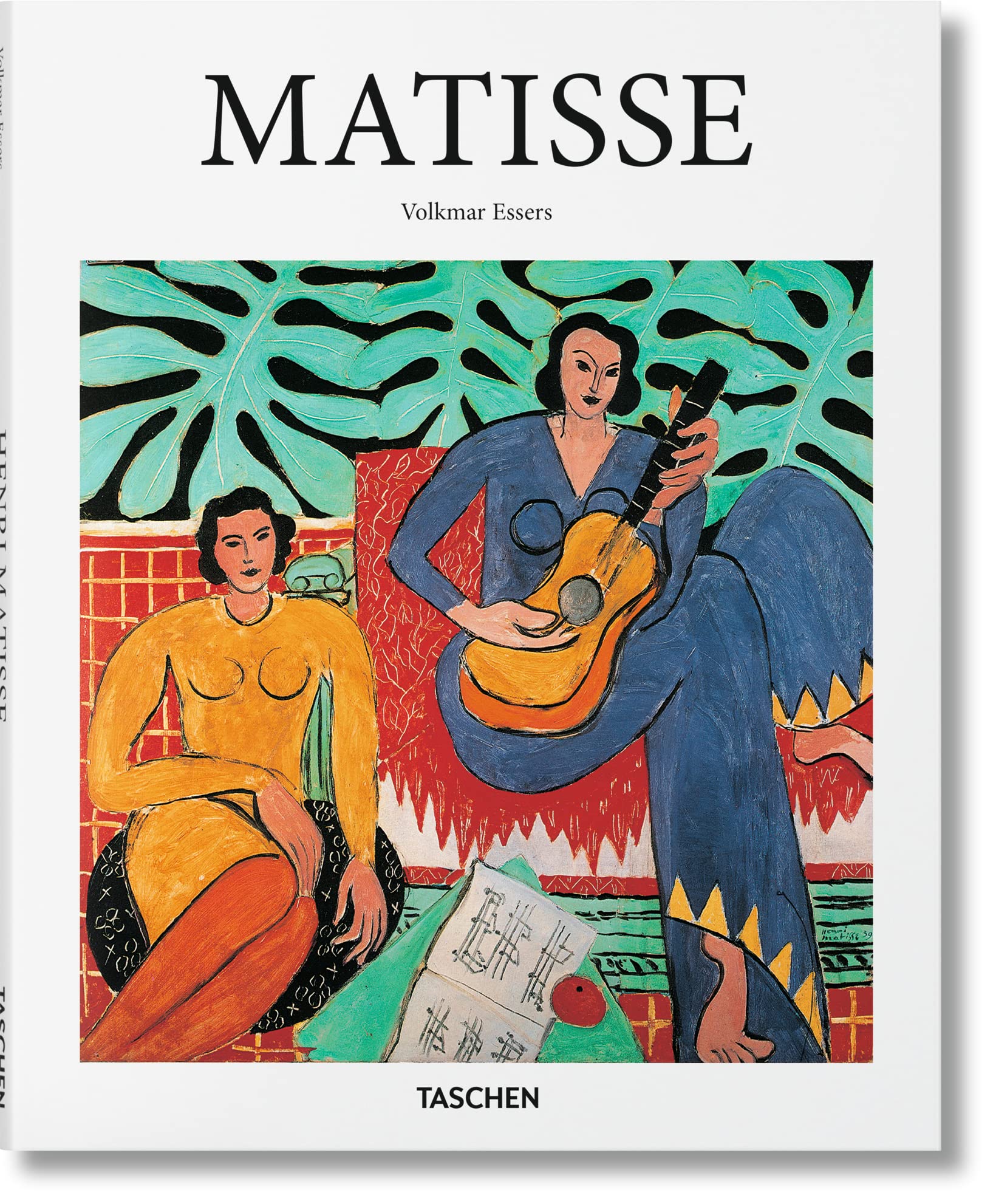 Henri Matisse 18691954: Master of Colour,New