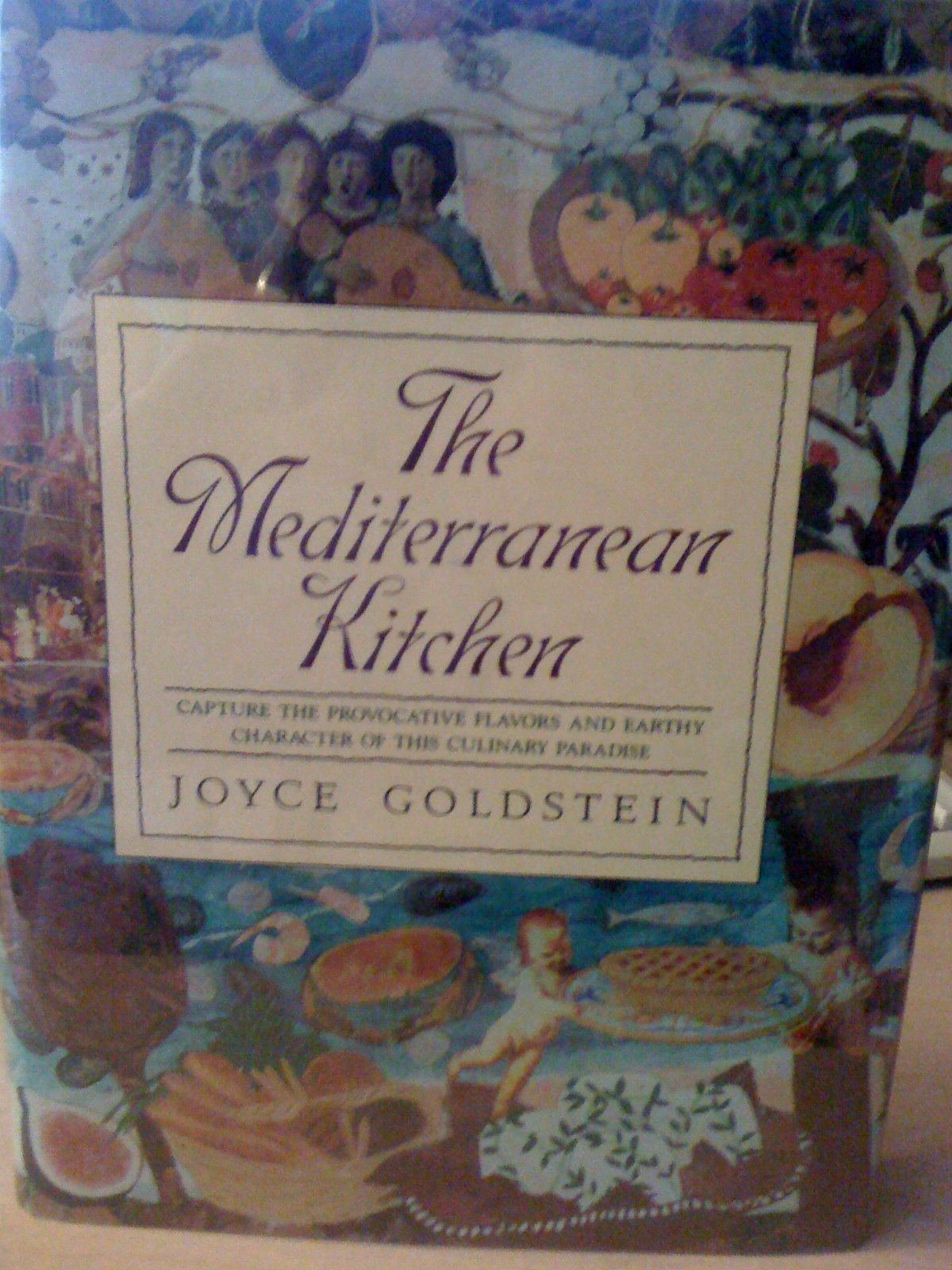 The Mediterranean Kitchen,New