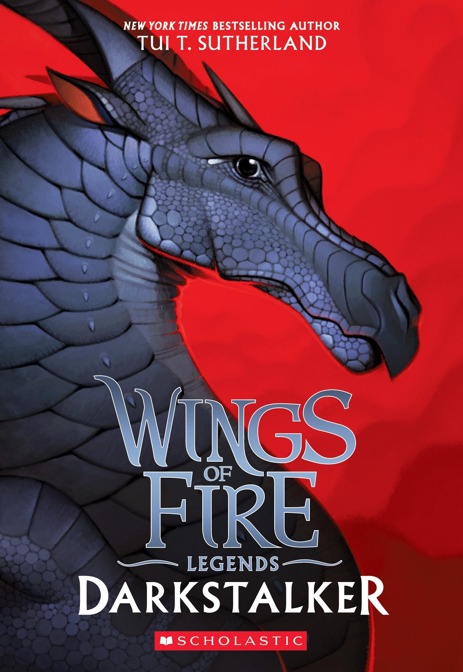 Darkstalker (Wings Of Fire: Legends)
