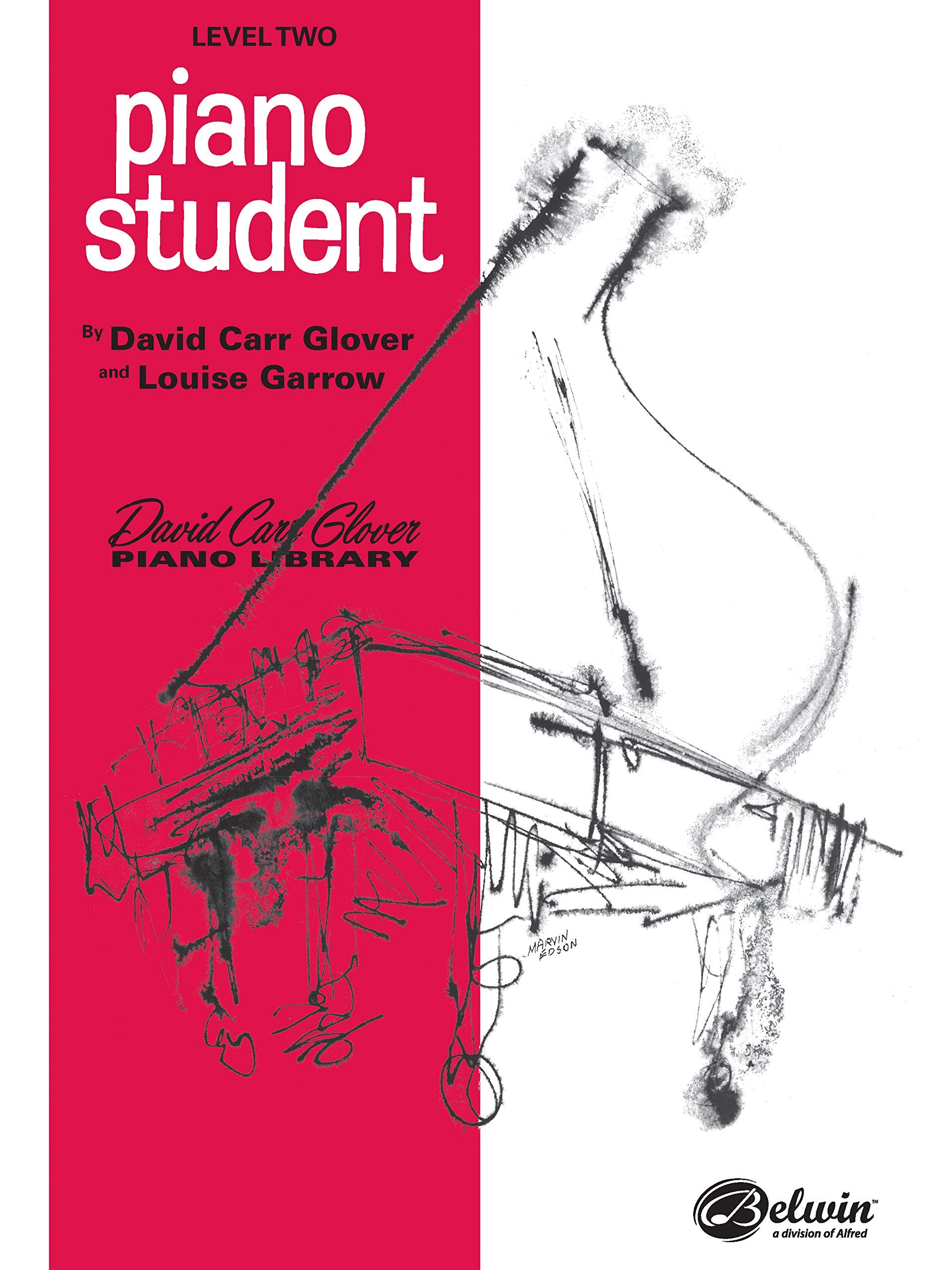 Piano Student: Level 2 (David Carr Glover Piano Library),Used