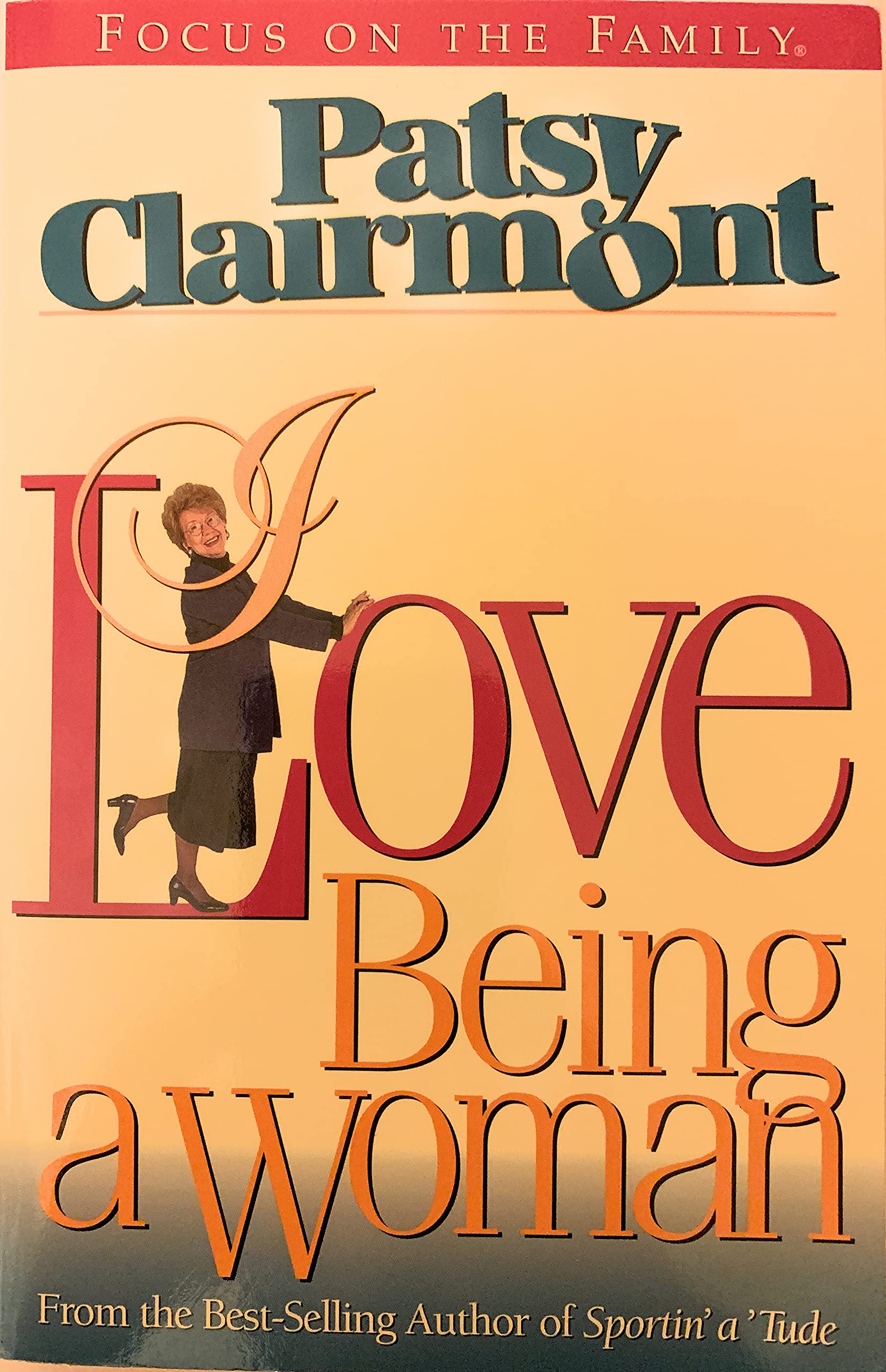 I Love Being a Woman ( Focus On The Family),Used