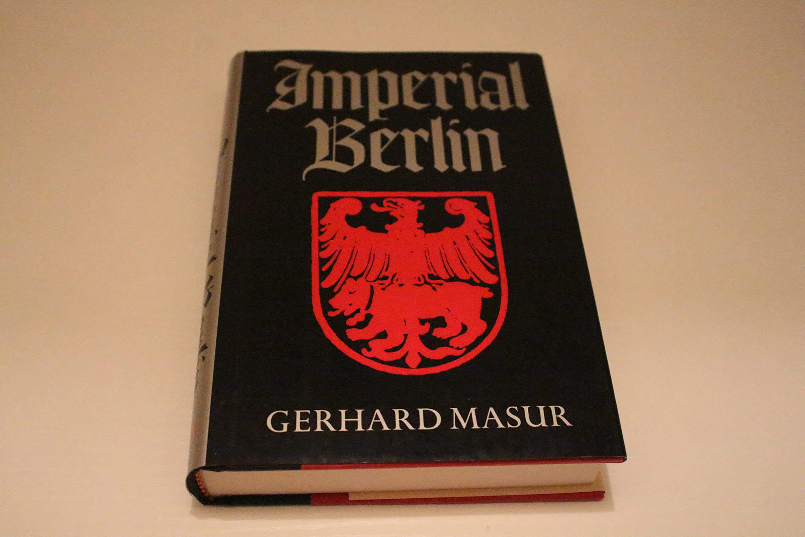 Imperial Berlin,Used