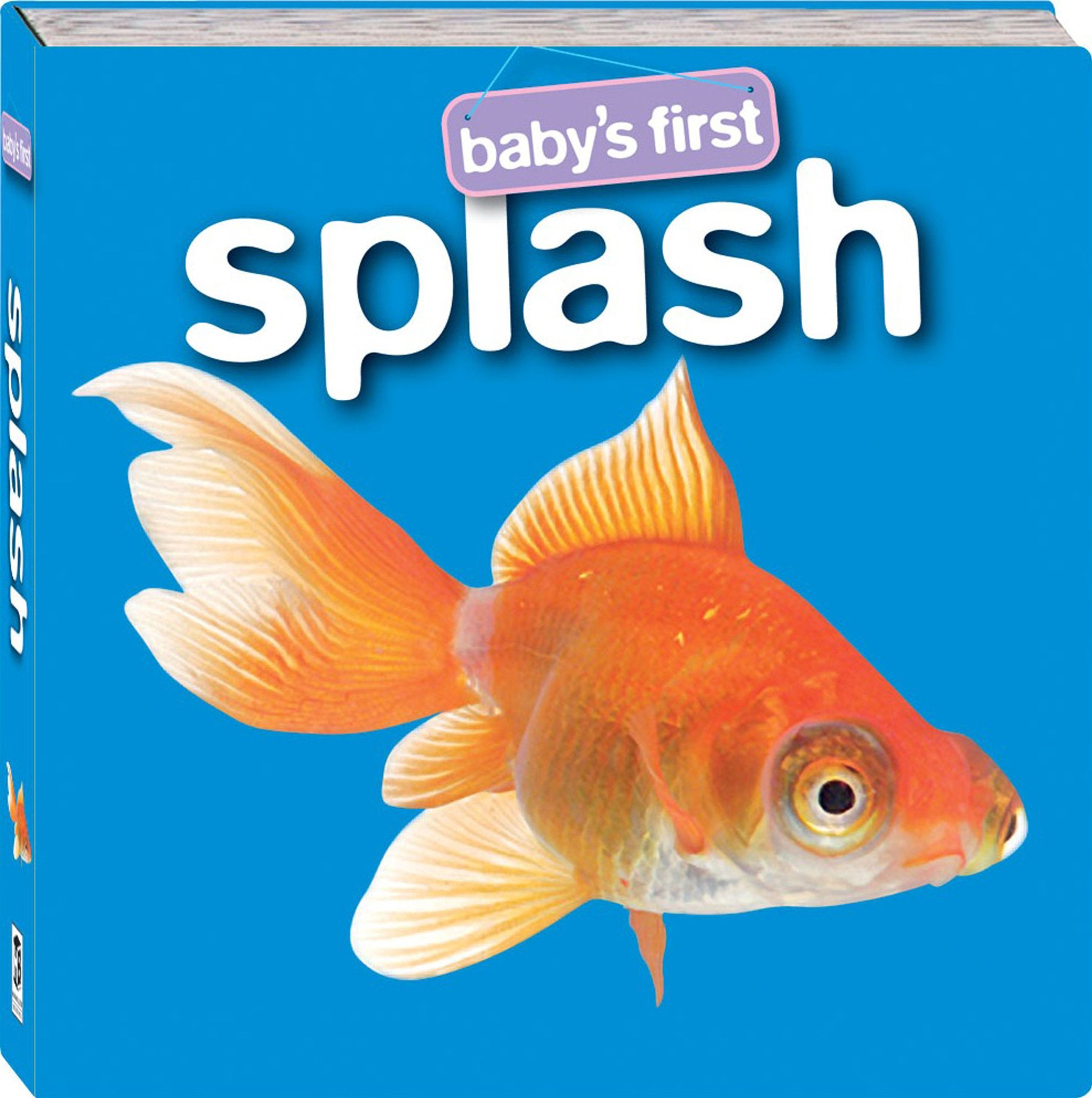 Splash (Baby's First),Used