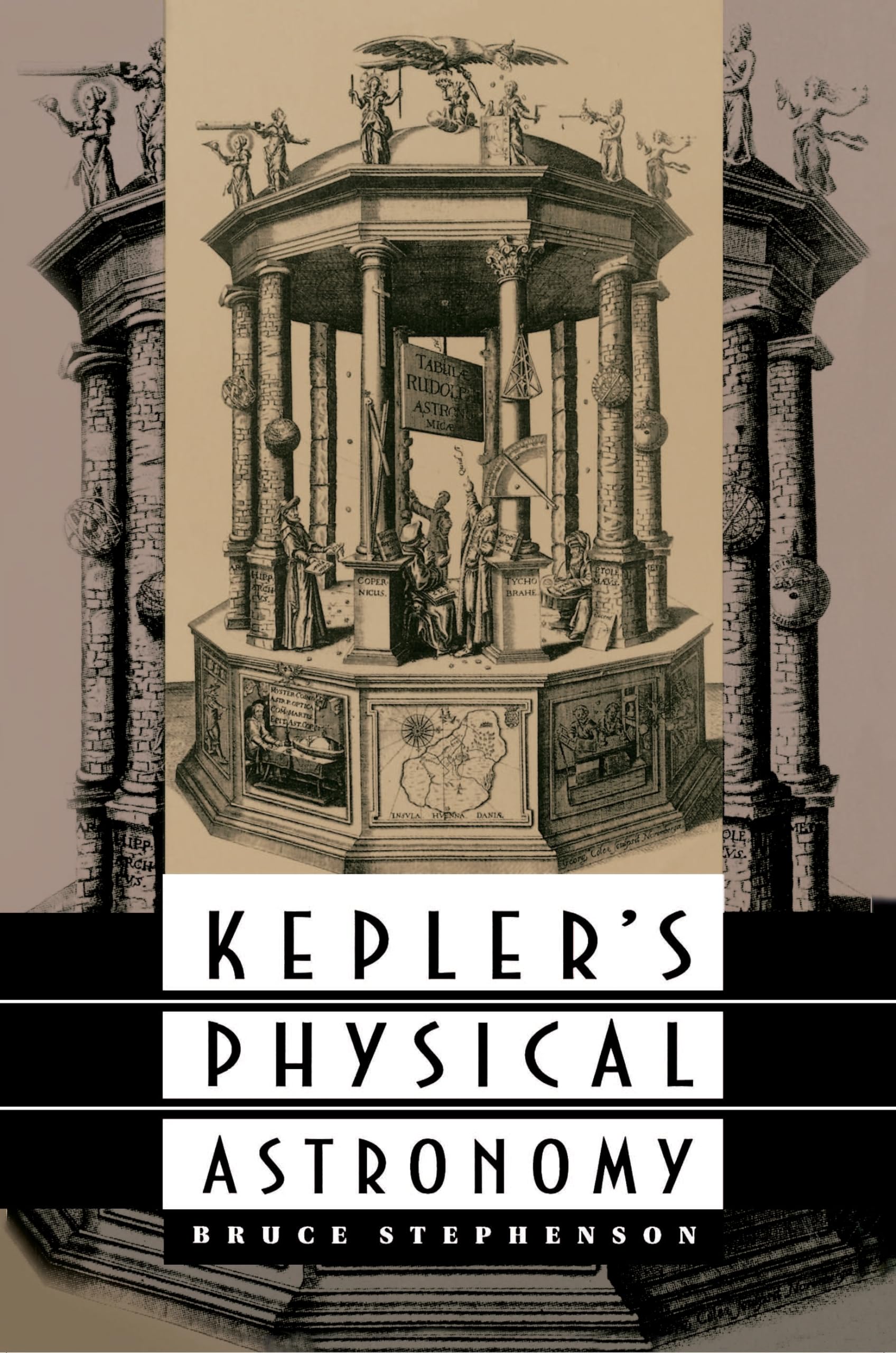 Kepler'S Physical Astronomy (Princeton Paperback),Used