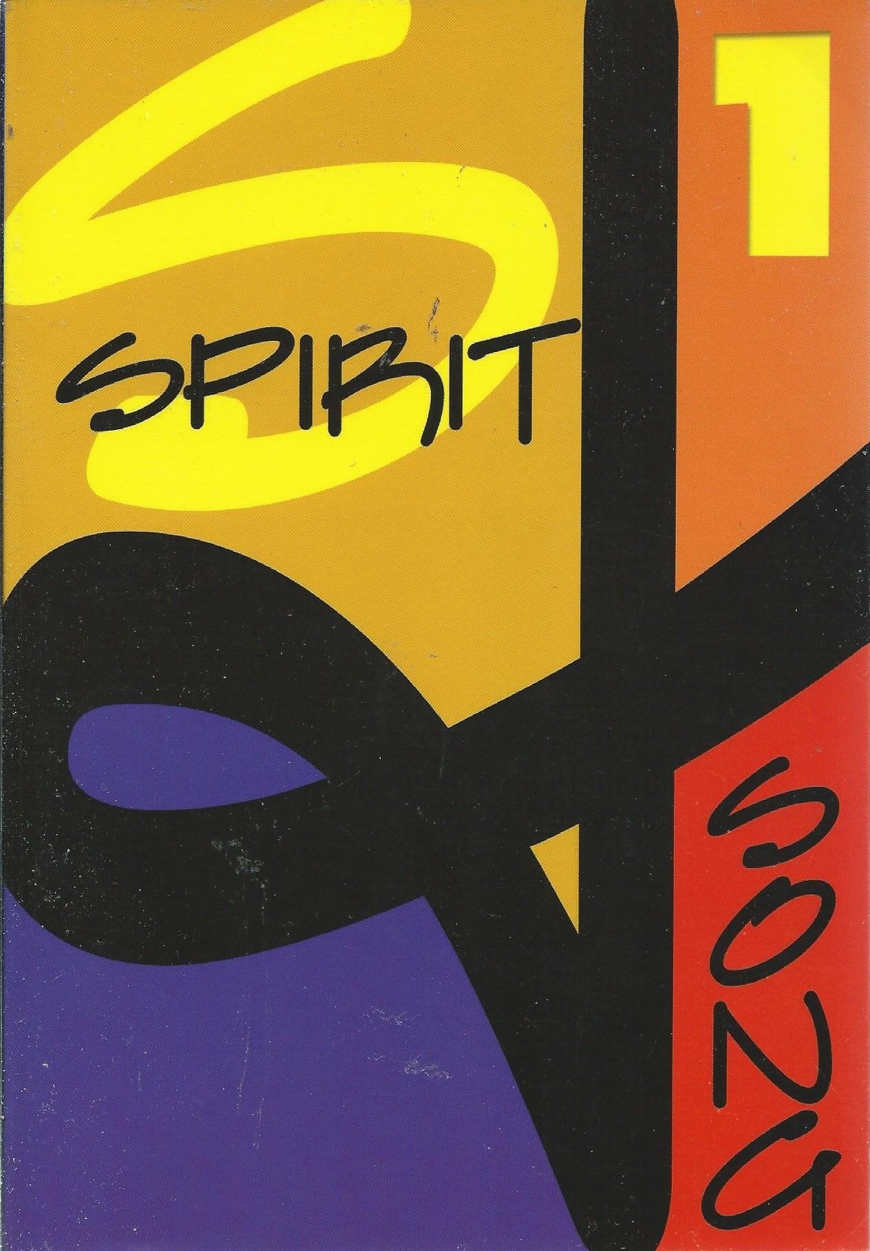 Spirit Song: Assembly/ Guitar Edition by Oregon Catholic Press (19990802),New