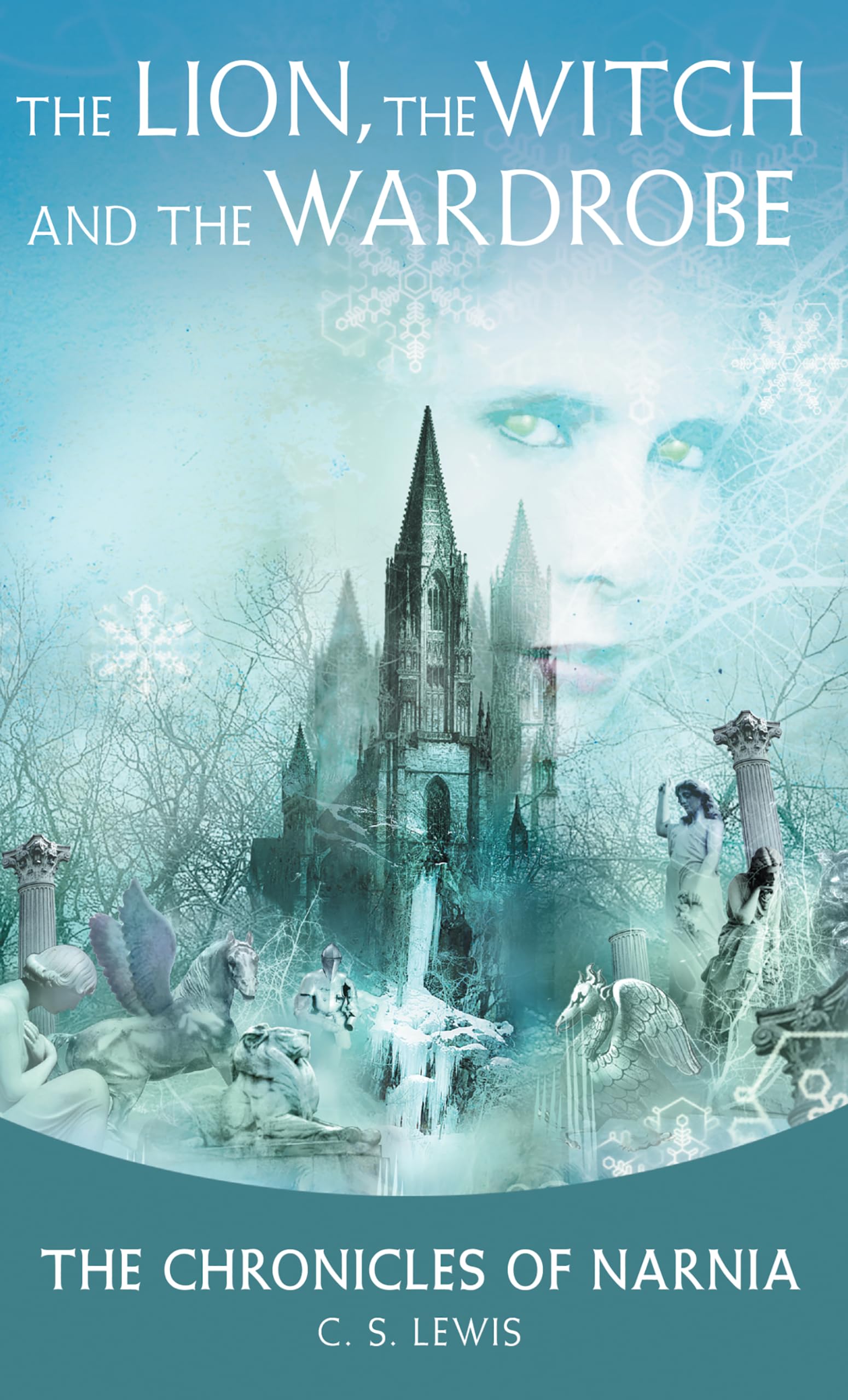 The Lion, The Witch, And The Wardrobe,Used