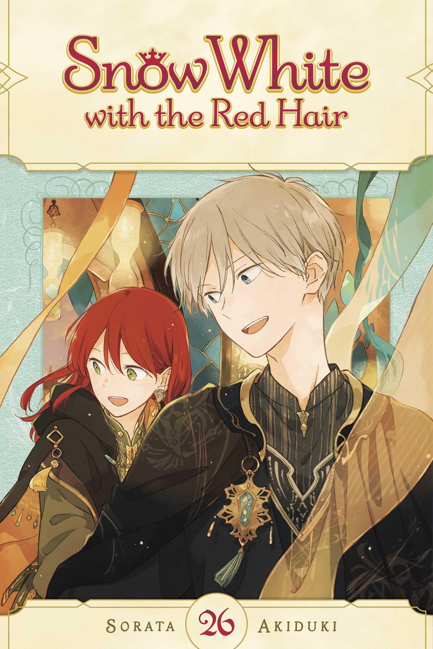 Snow White with the Red Hair, Vol. 26 (26),New
