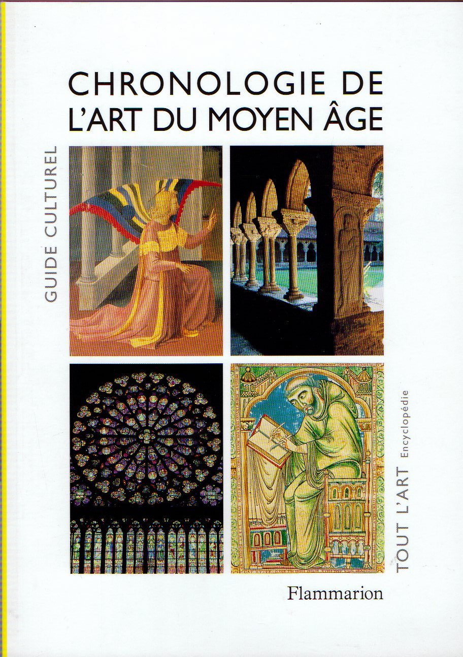 Chronologie de l'art du Moyen ge,Used