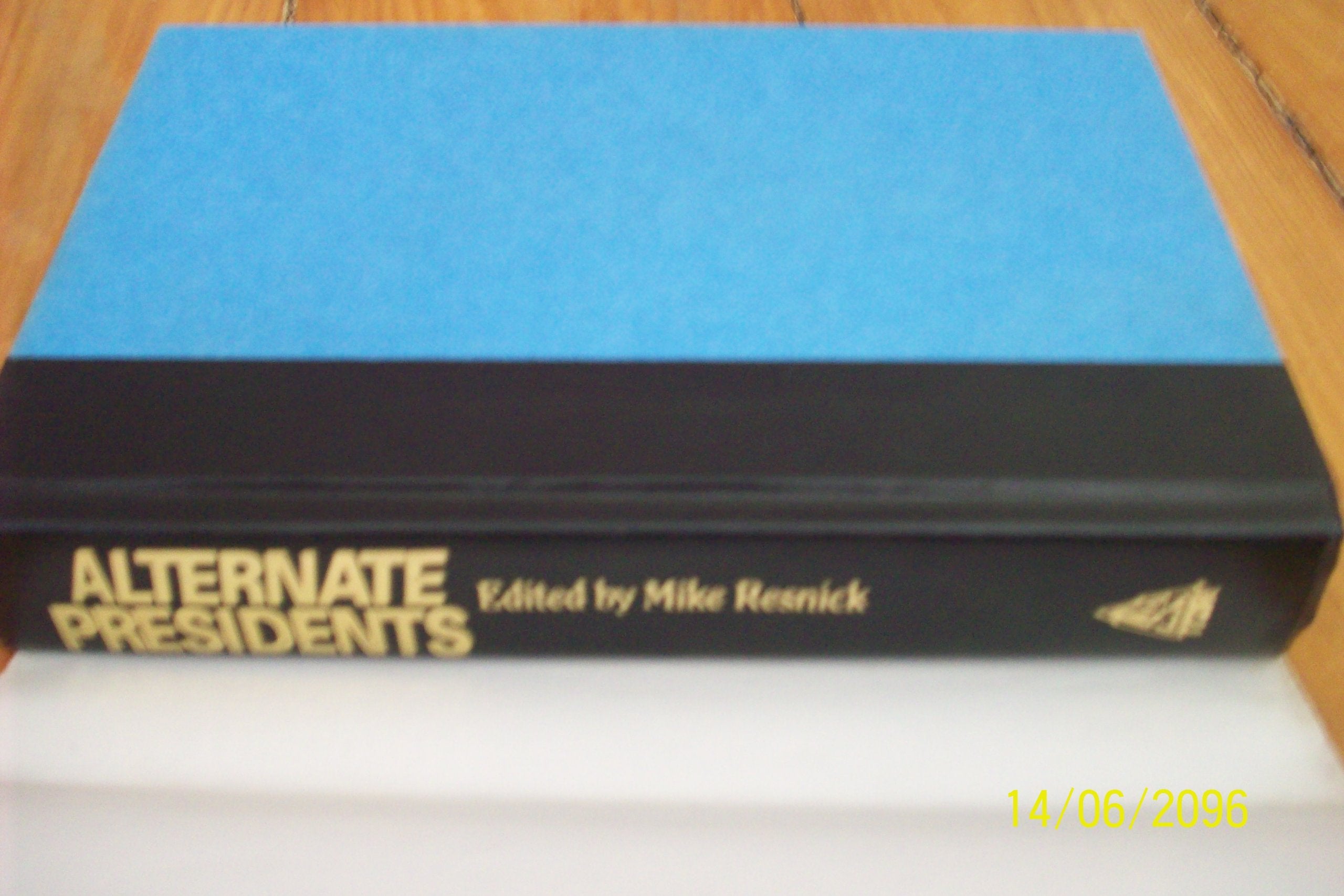 Alternate Presidents,Used