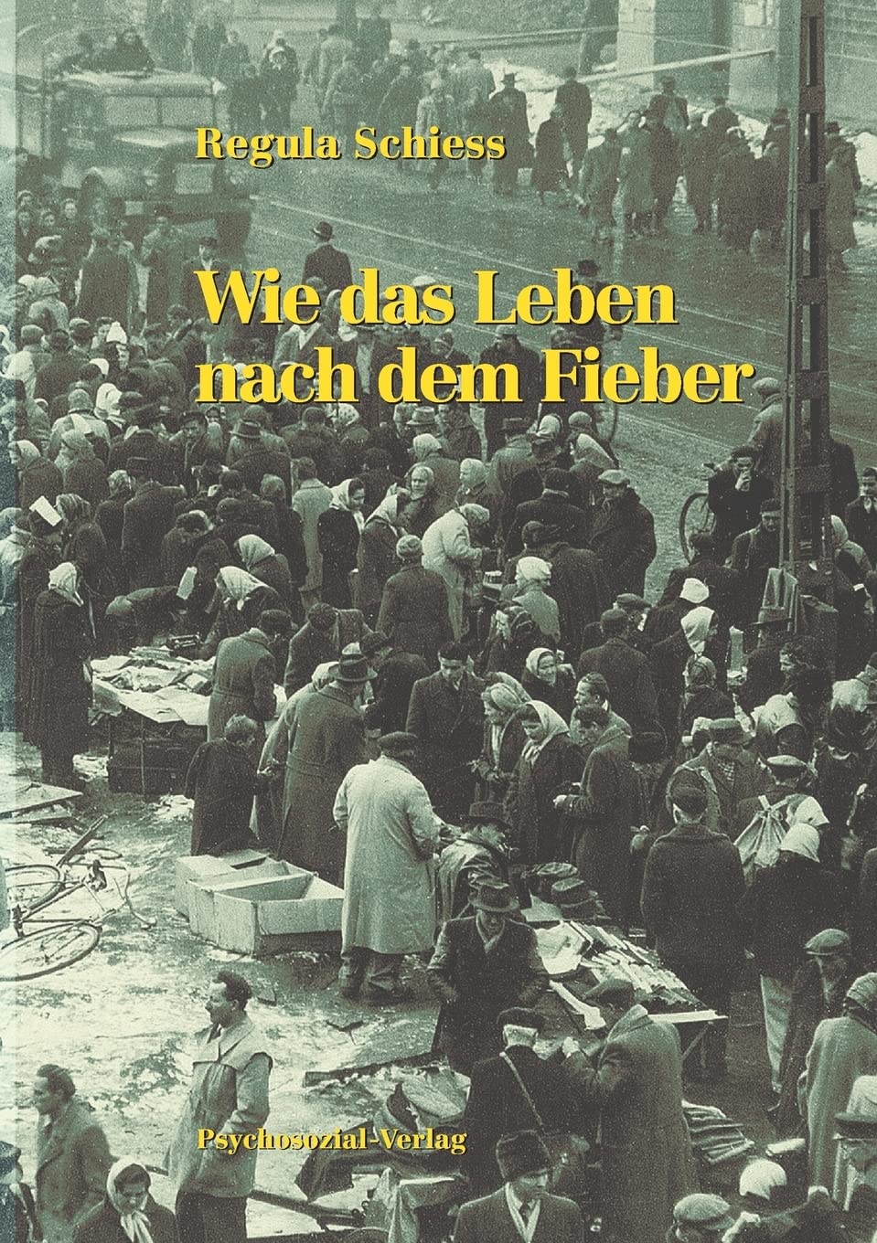 Wie das Leben nach dem Fieber (German Edition),Used