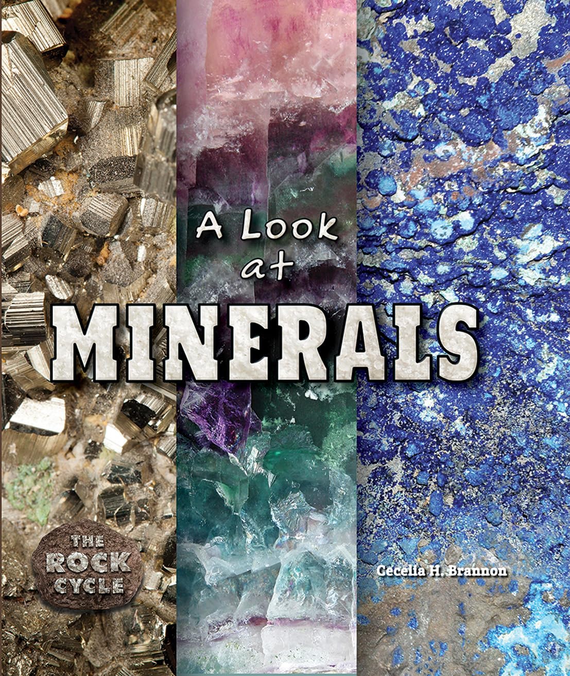 A Look at Minerals (The Rock Cycle),Used