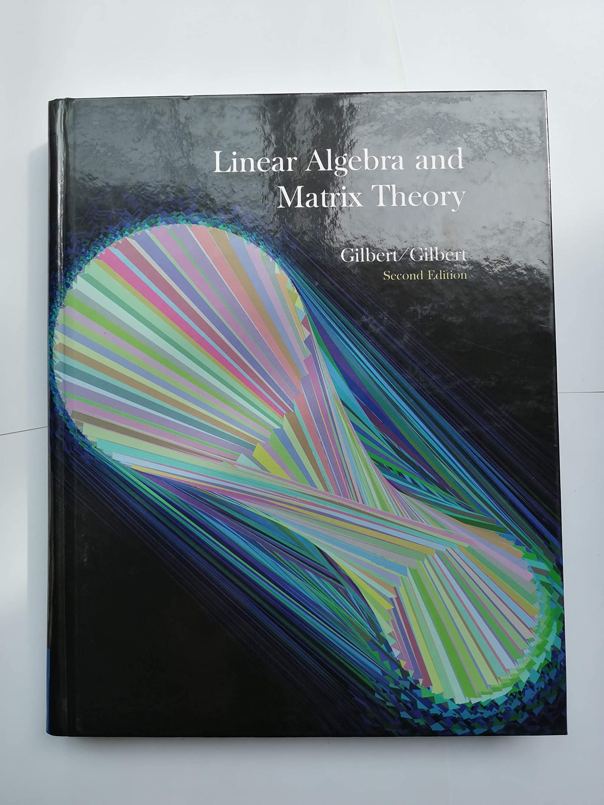 Linear Algebra And Matrix Theory,Used