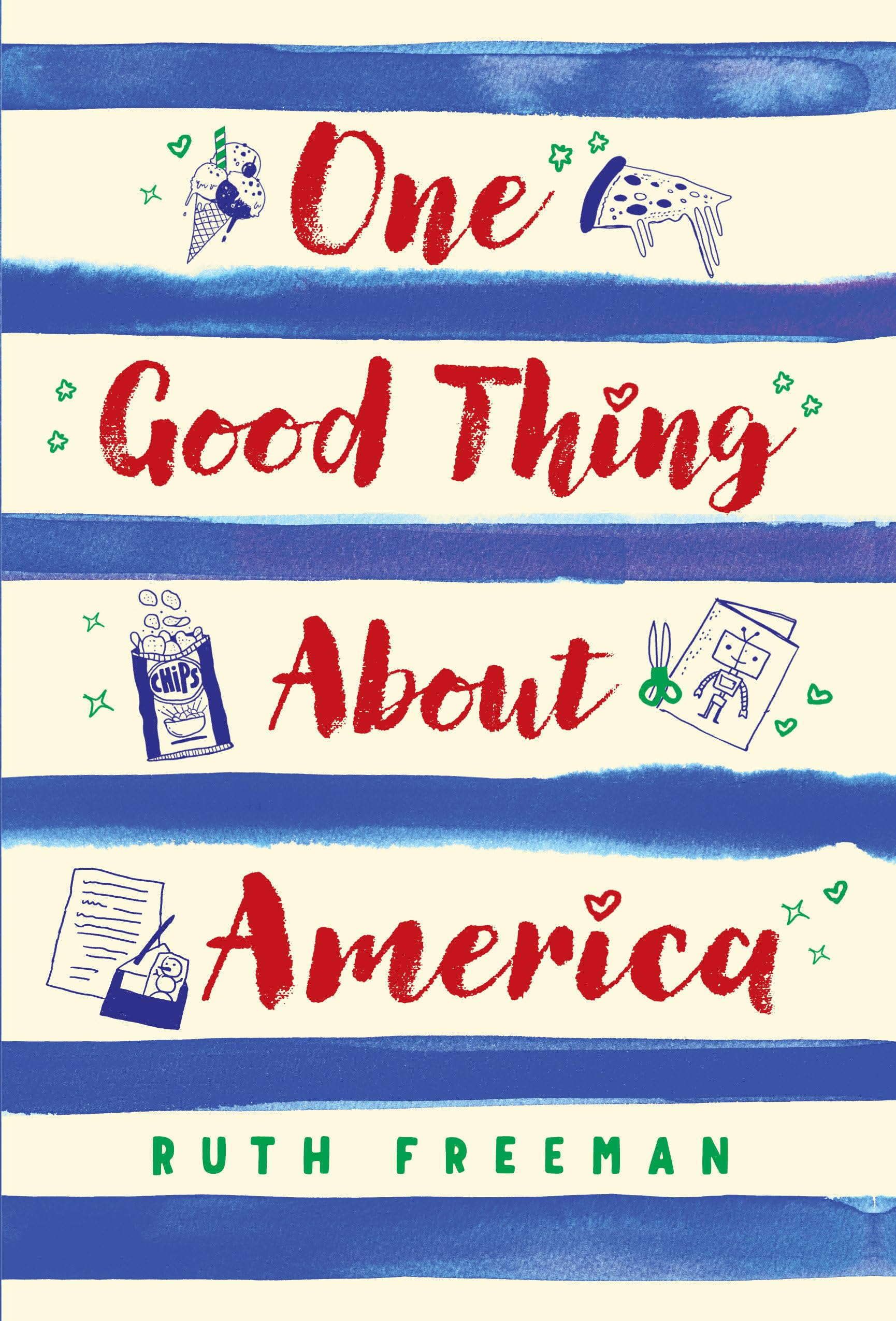 One Good Thing about America,Used