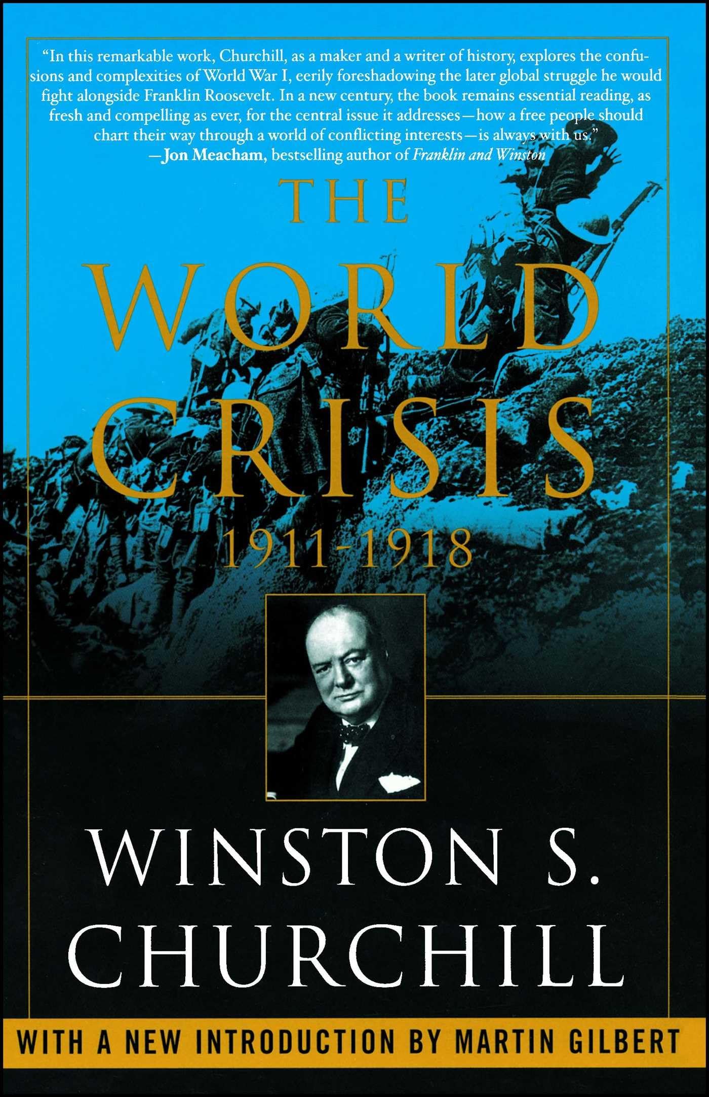 The World Crisis, 19111918,Used