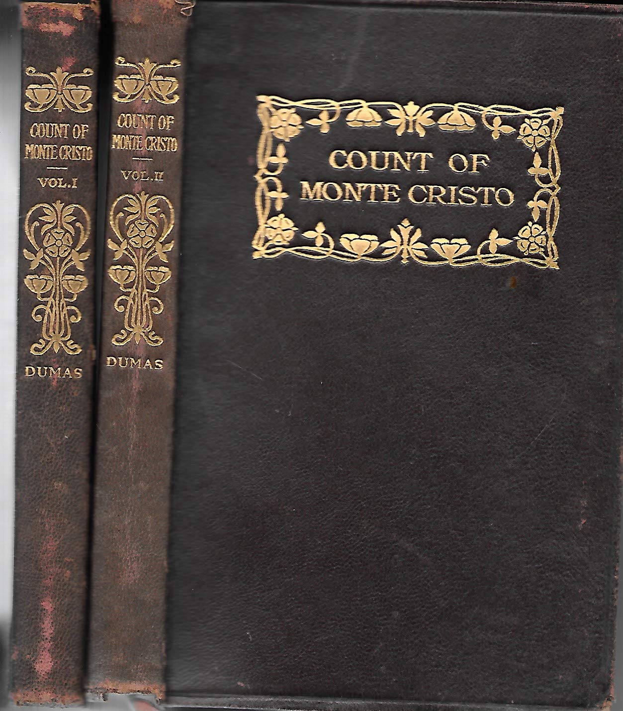 The Count Of Monte Cristo