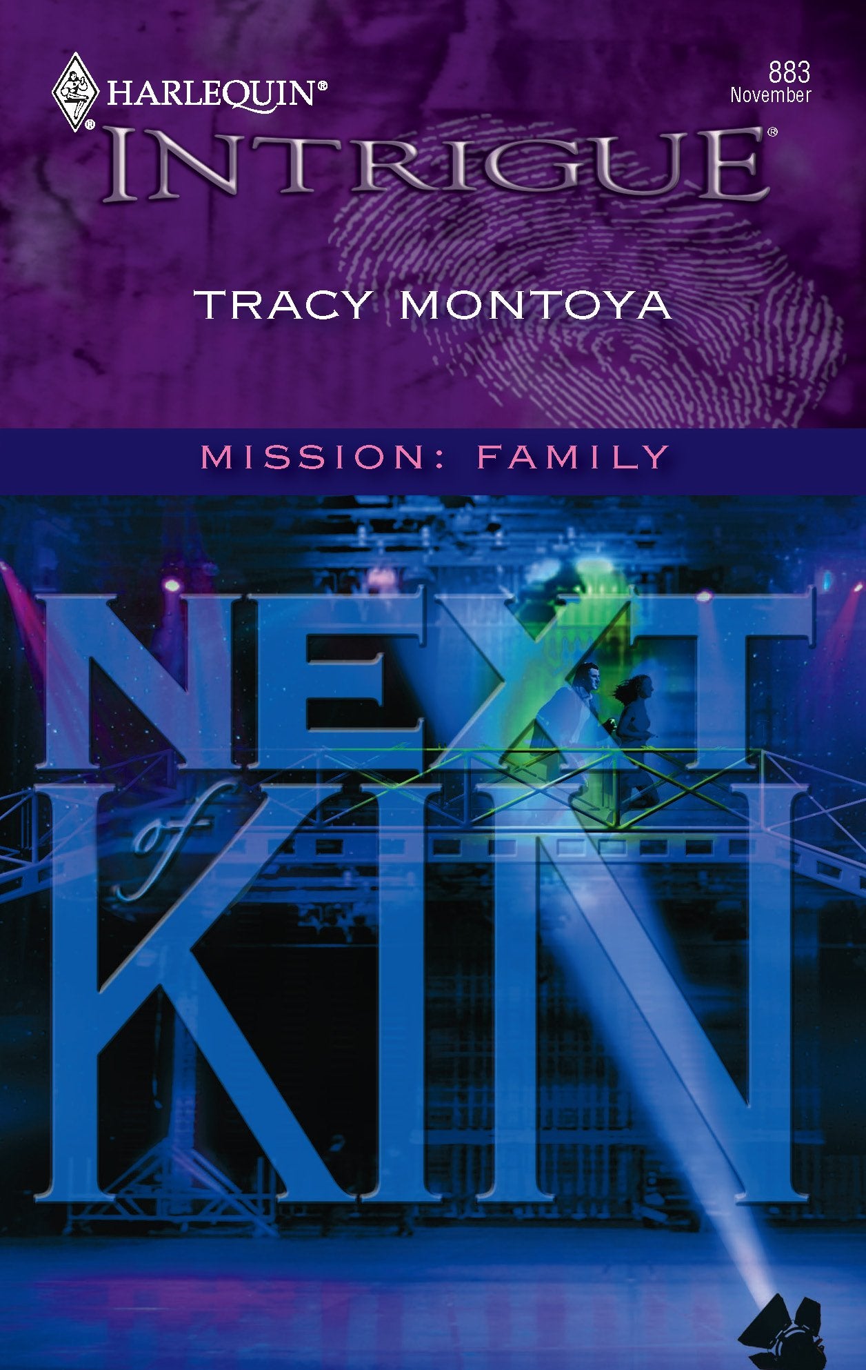 Next of Kin,New