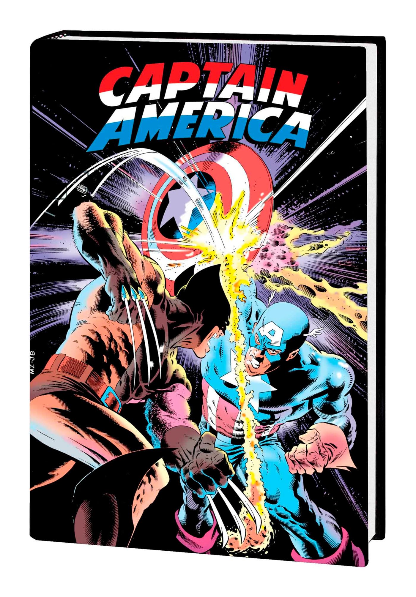 Captain America By Mark Gruenwald Omnibus Vol. 1 (Captain America Omnibus, 1),New