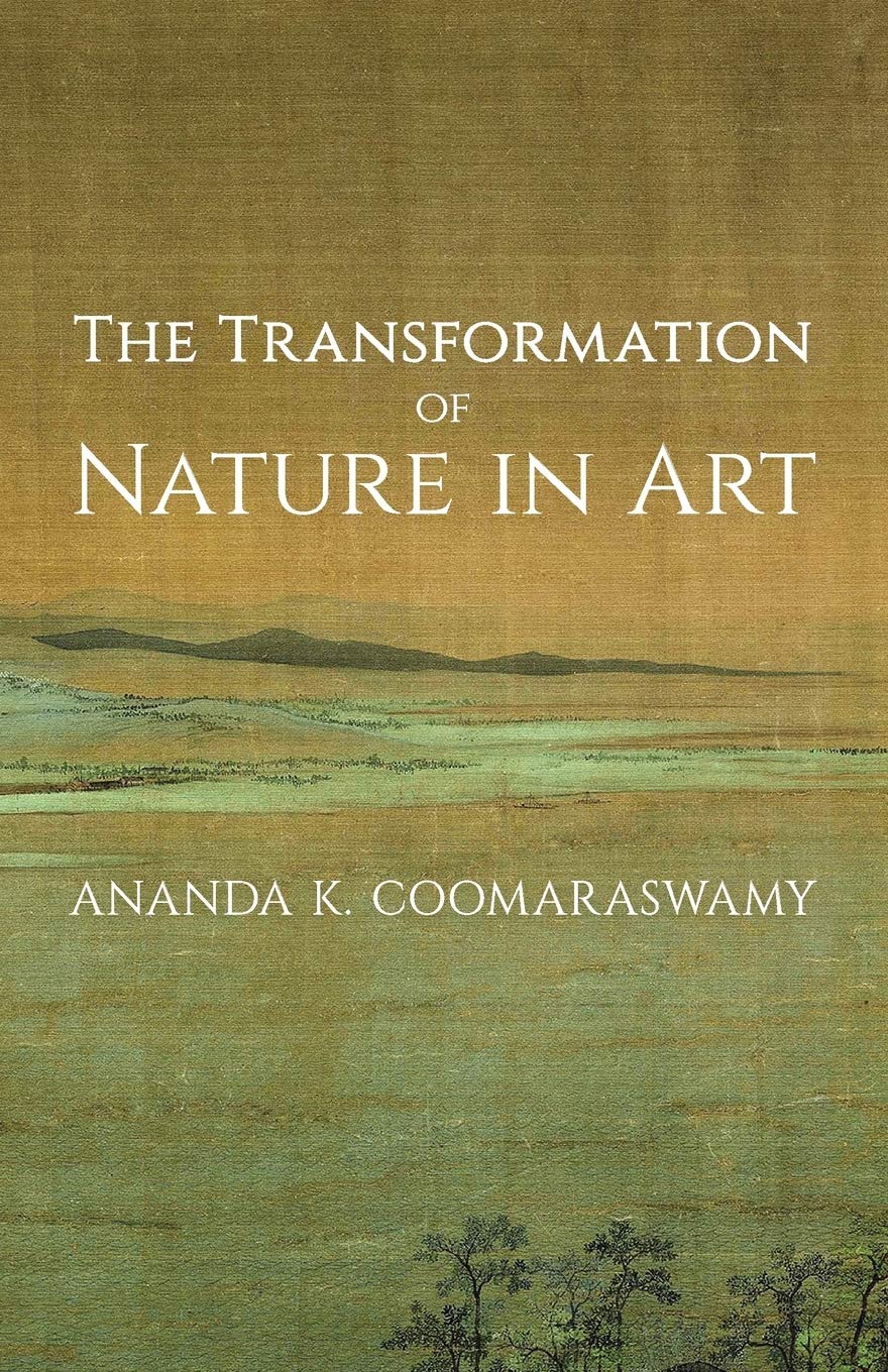 The Transformation of Nature in Art,Used